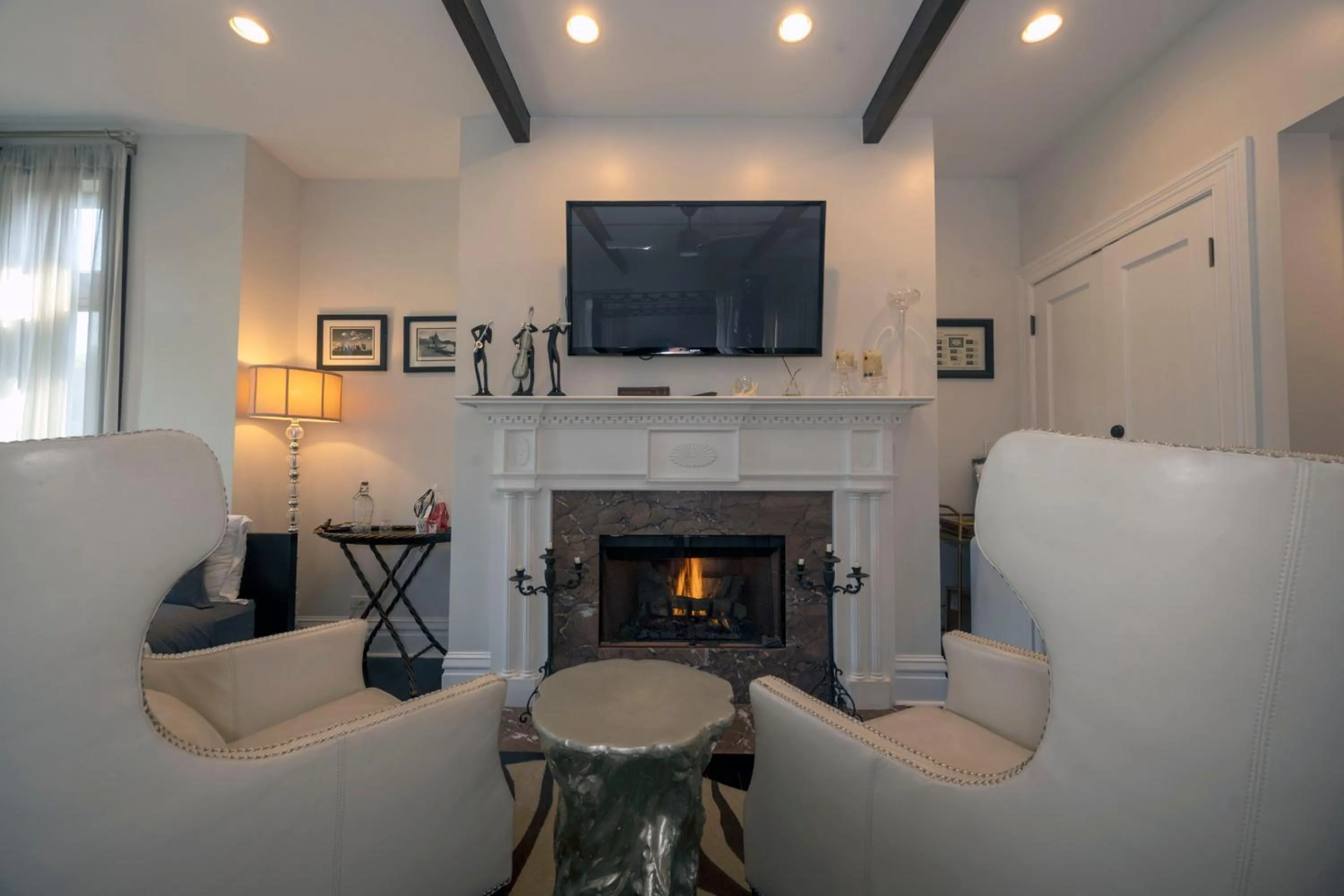 Bed in Villa D' Citta