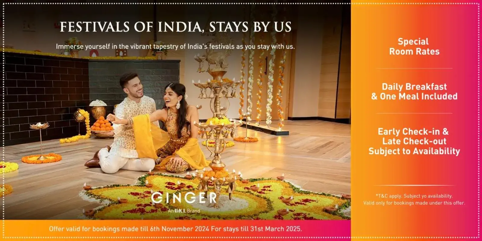 Ginger Sanand Ginger Sanand