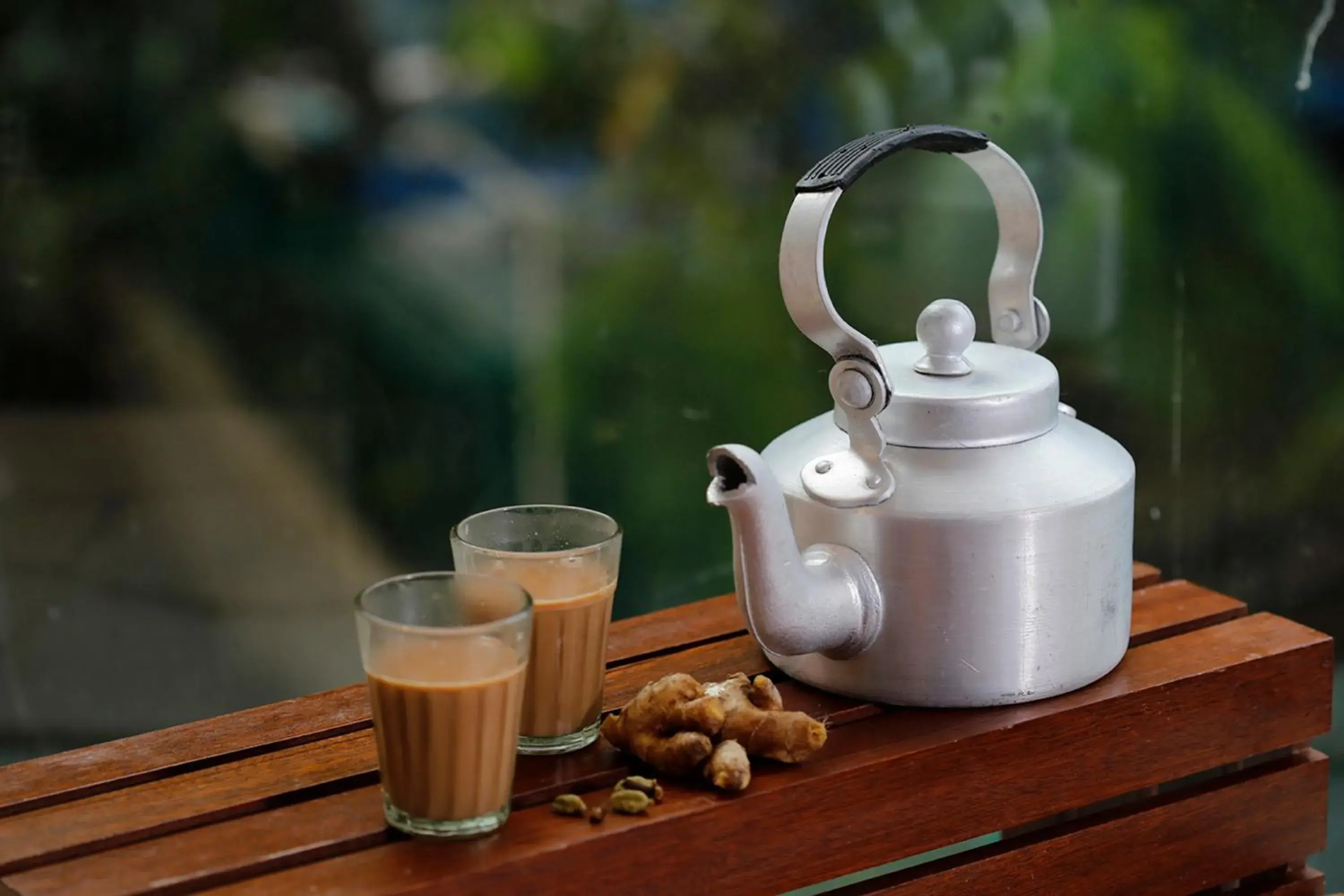 Breakfast in Ginger Sanand Breakfast in Ginger Sanand