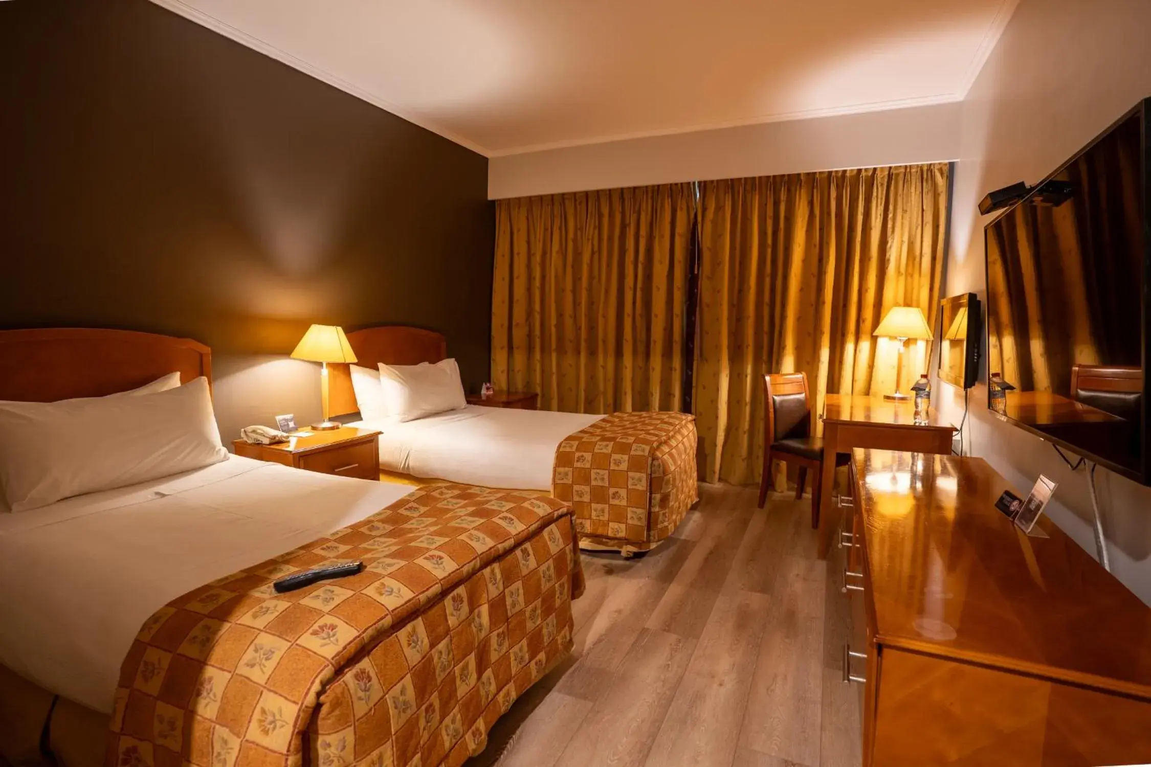 Decorative detail, Bed in Hotel Agua del Desierto Decorative detail, Bed in Hotel Agua del Desierto