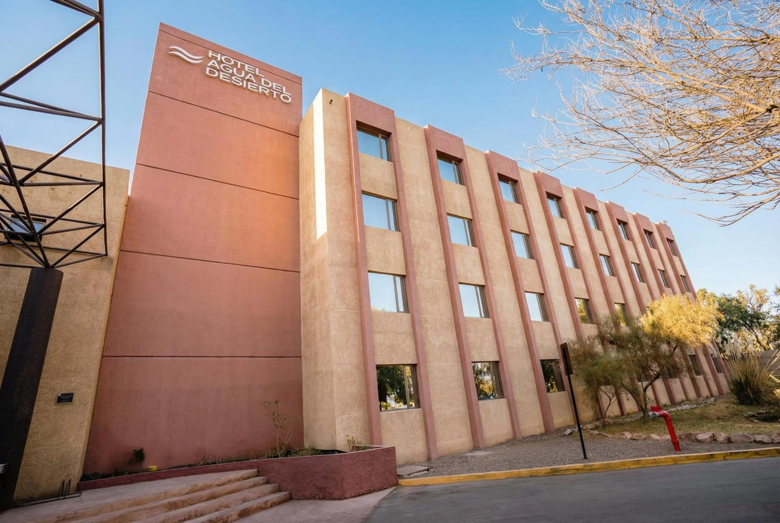 Hotel Agua del Desierto