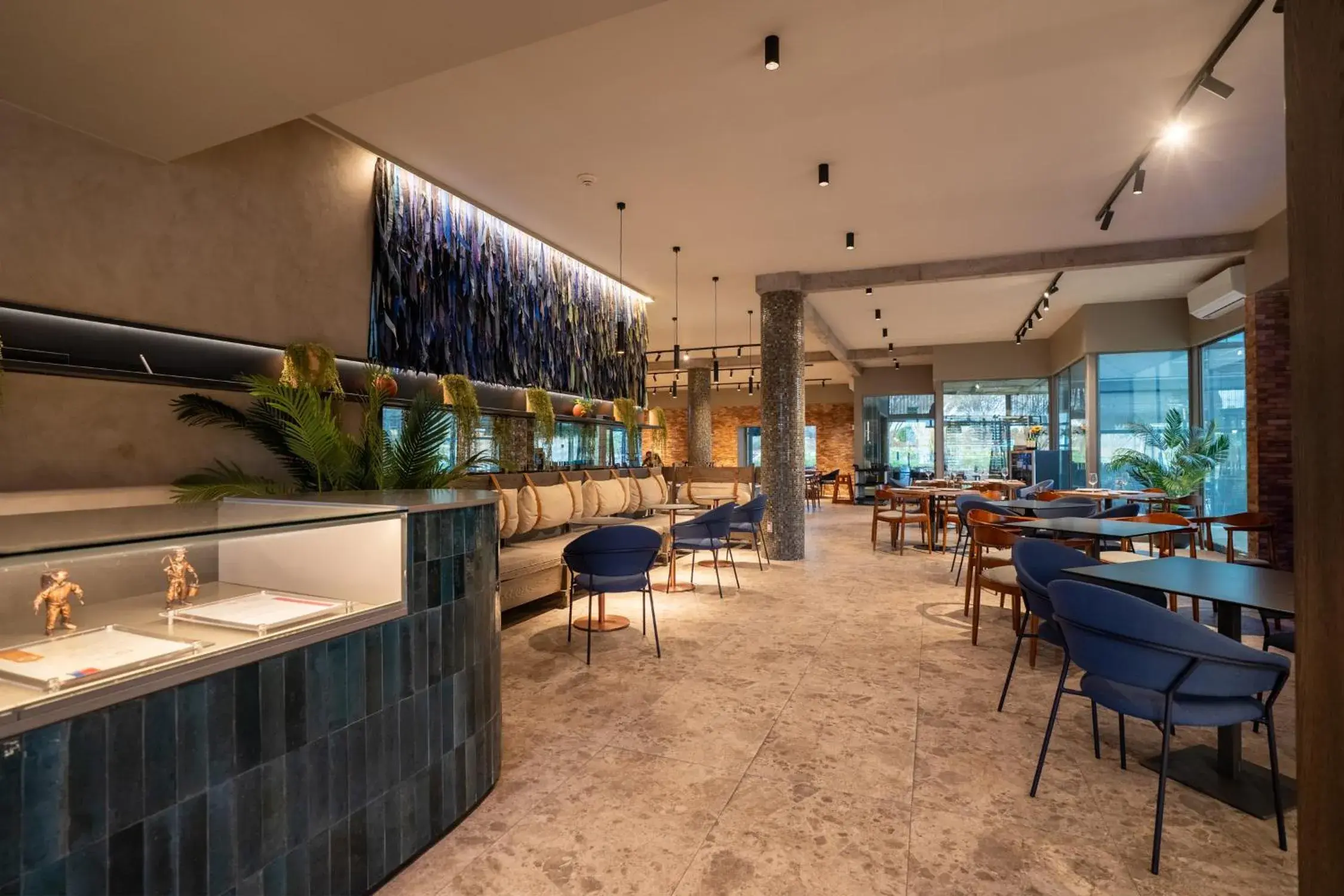 Restaurant/places to eat in Hotel Agua del Desierto Restaurant/places to eat in Hotel Agua del Desierto