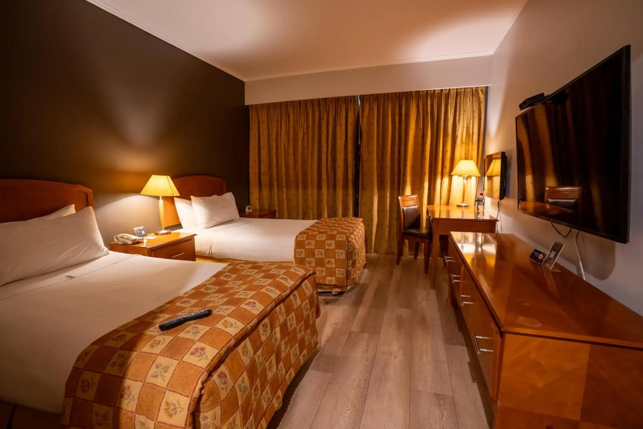 Decorative detail, Bed in Hotel Agua del Desierto Decorative detail, Bed in Hotel Agua del Desierto