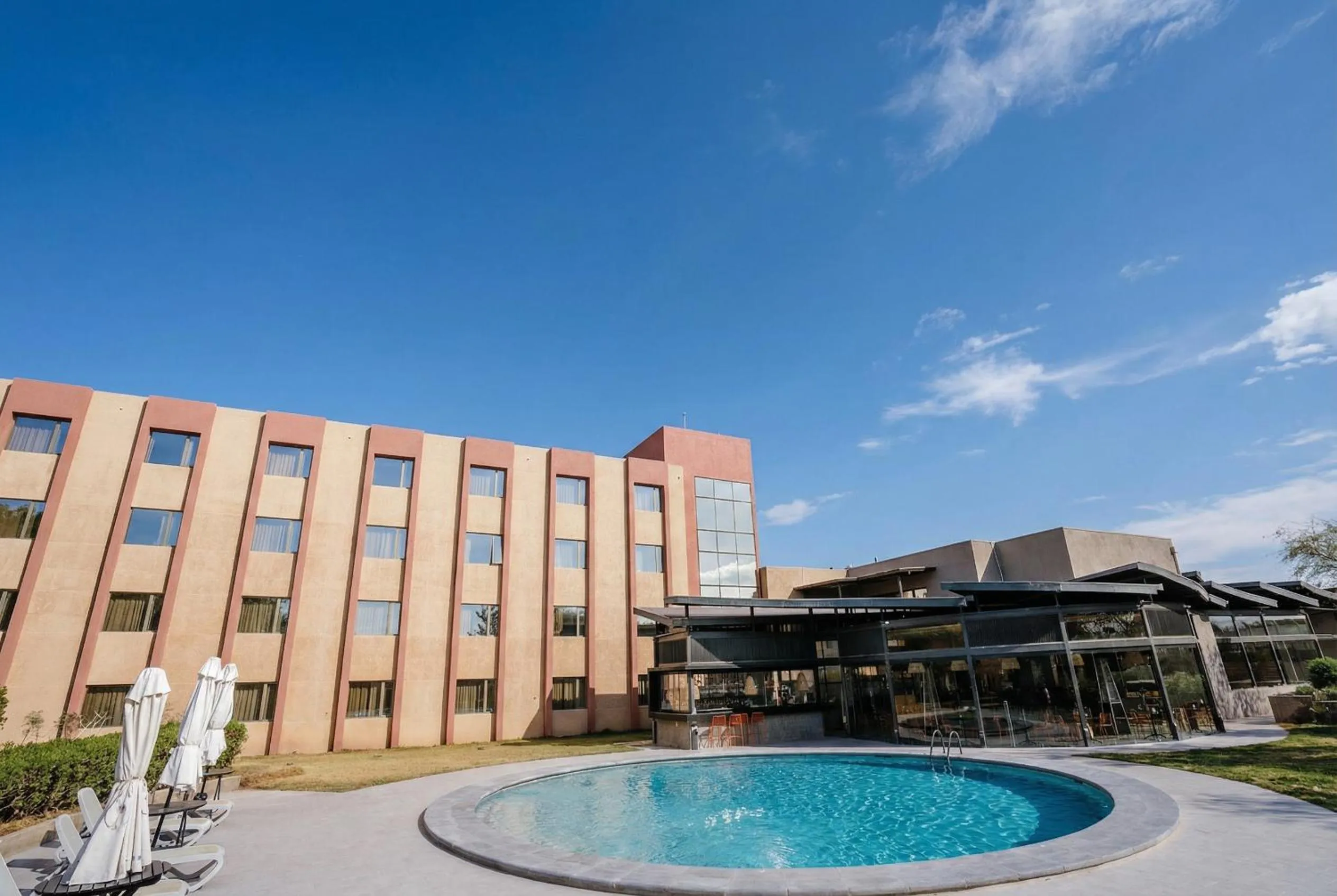 Hotel Agua del Desierto