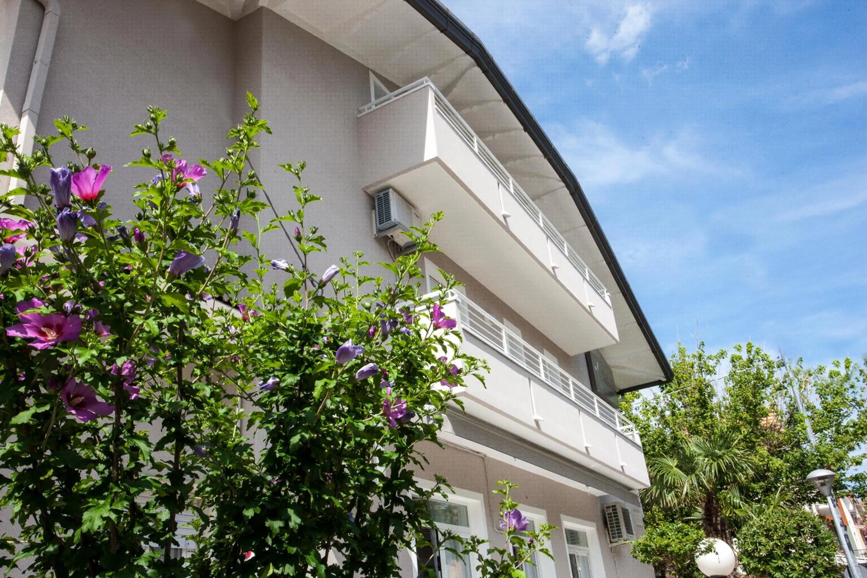 Property building in Villa Marcolini
