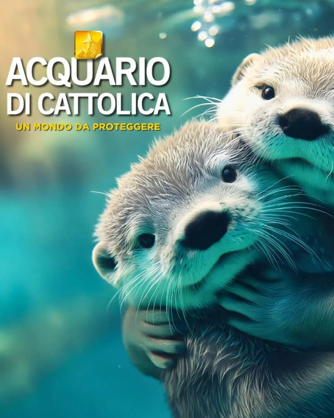 Aqua park in Villa Marcolini