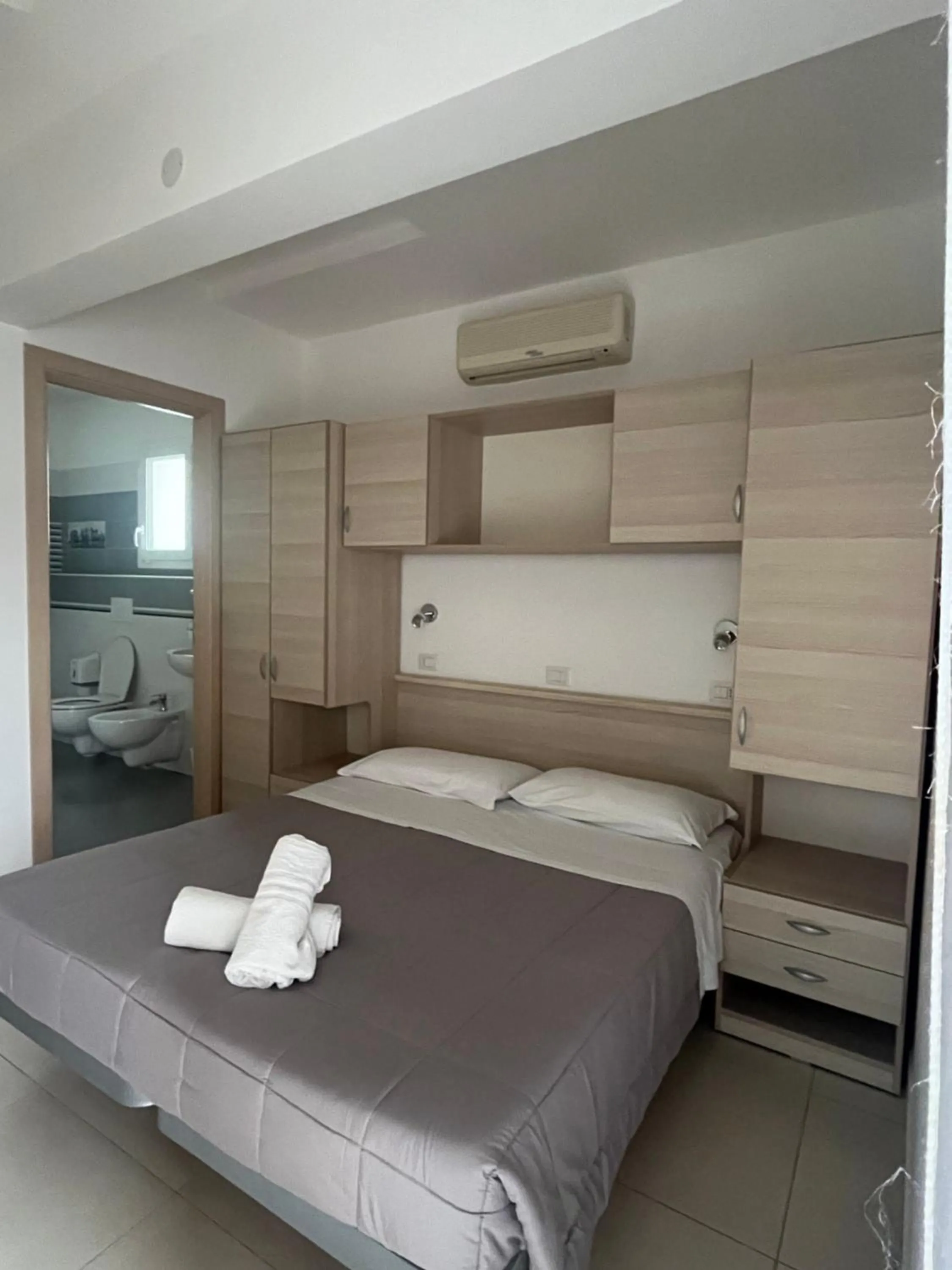 Bedroom, Bed in Villa Marcolini