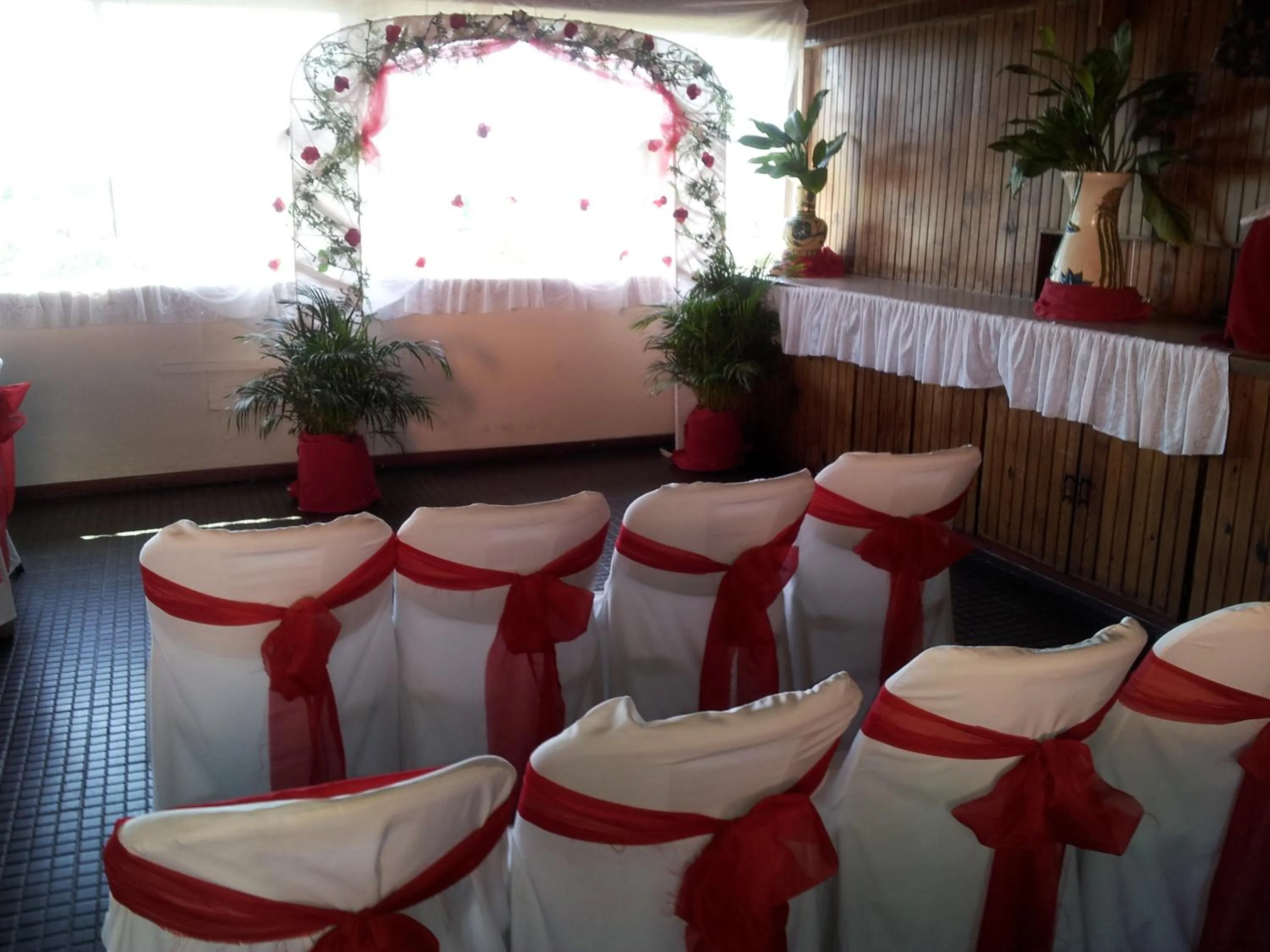Banquet/Function facilities in Verney House Resort