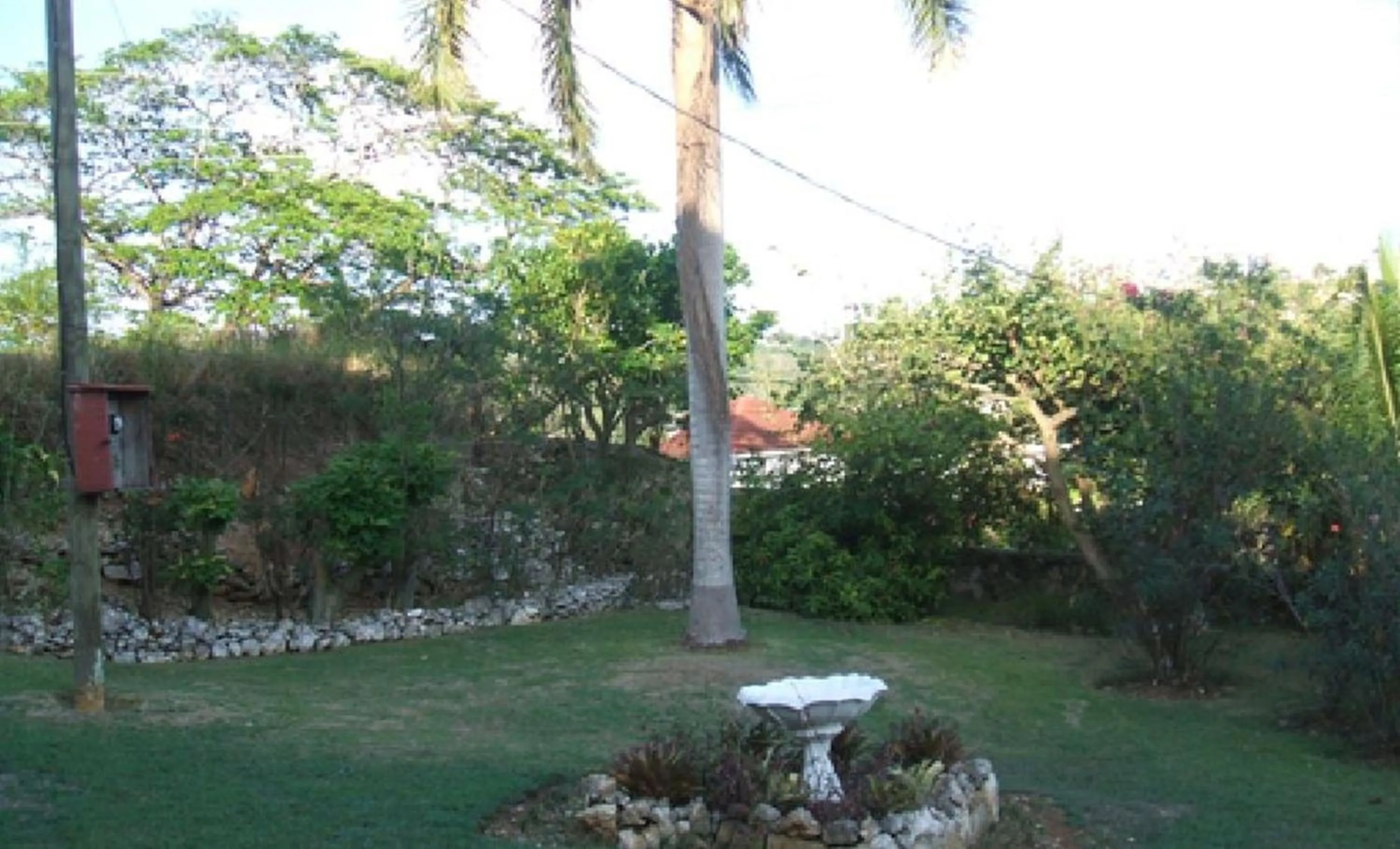 Garden in Verney House Resort