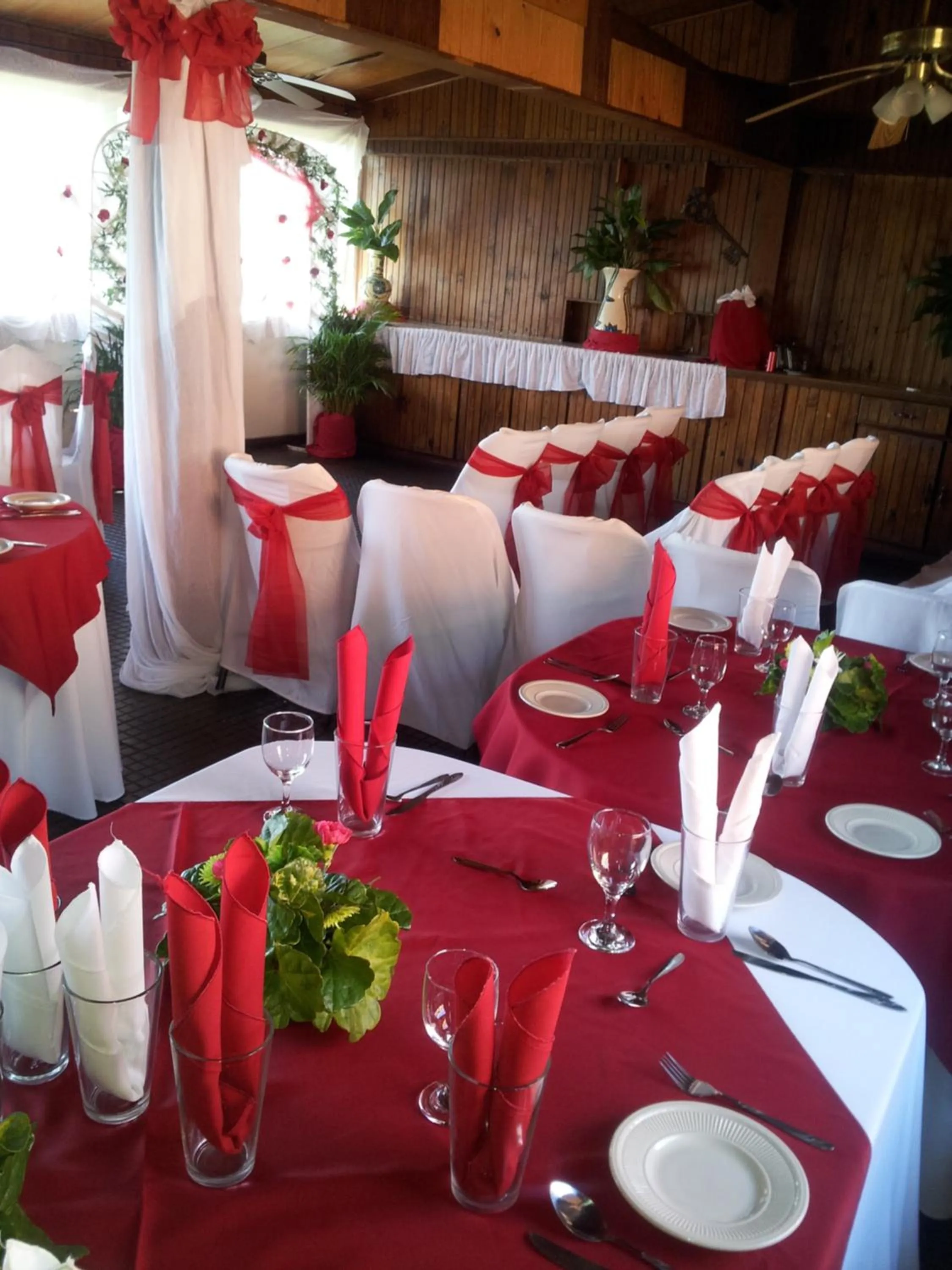 Banquet/Function facilities in Verney House Resort