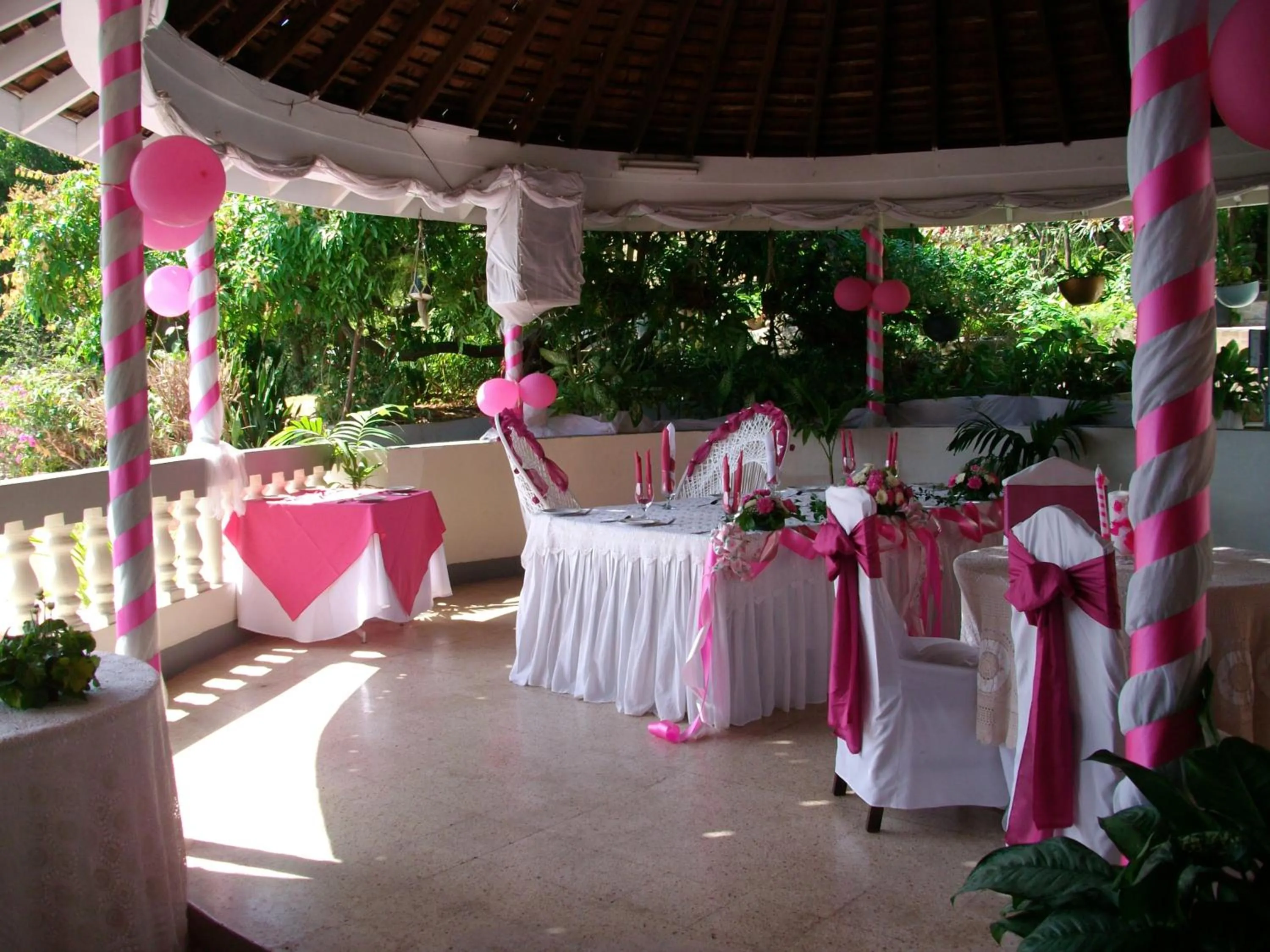 Day in Verney House Resort