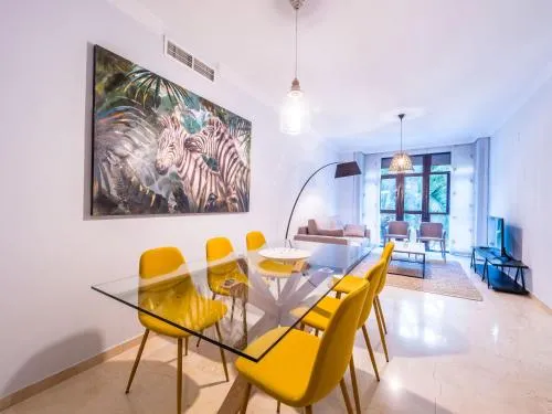 MALAGA CENTER EXPERIENCE - Premium Apartment