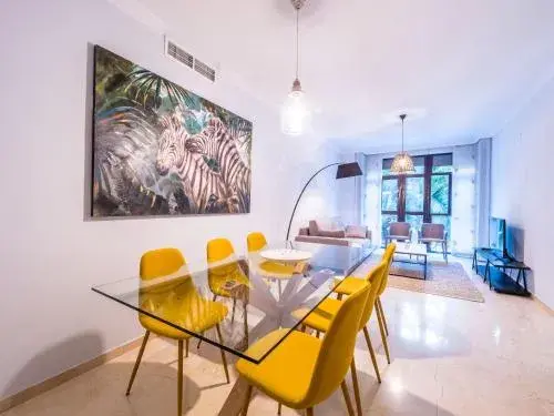 MALAGA CENTER EXPERIENCE - Premium Apartment MALAGA CENTER EXPERIENCE - Premium Apartment