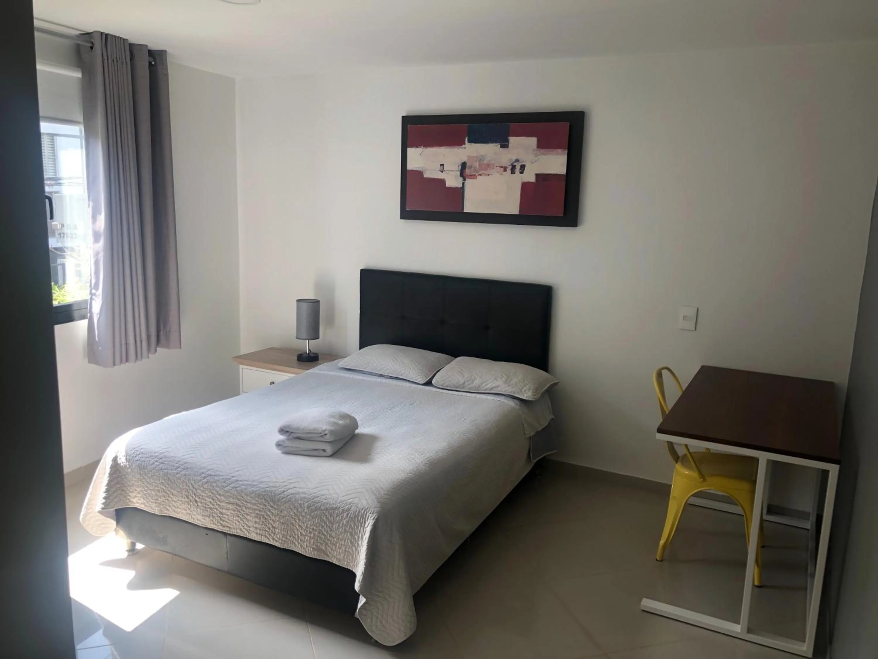 Double Room in Black Sheep Medellin