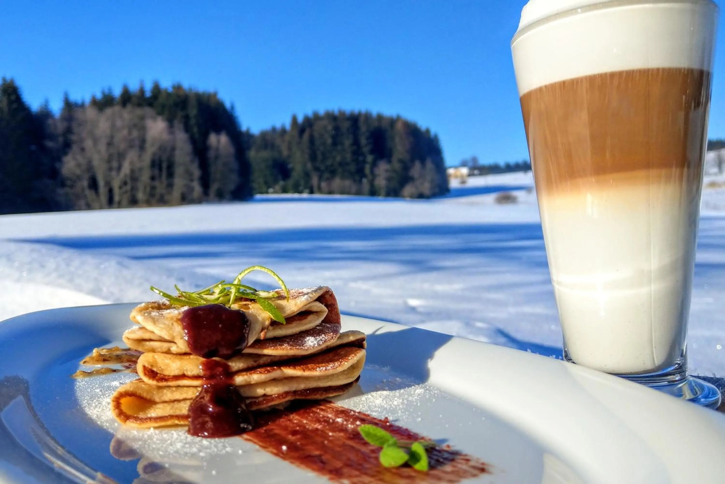 Day in Rodinný hotel Pod Bílou skálou
