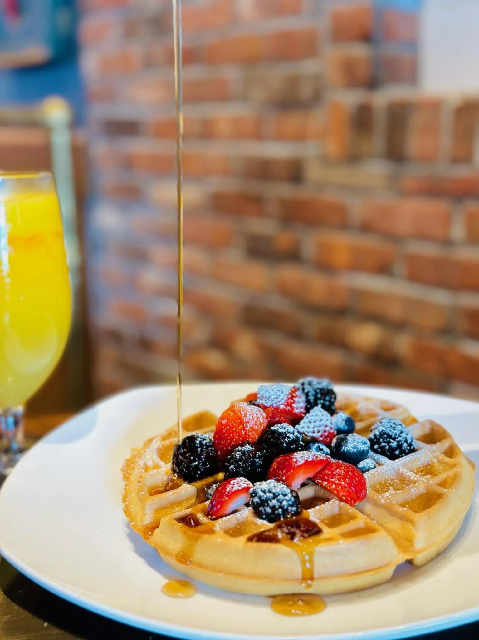 Food and drinks in The Westin Birmingham