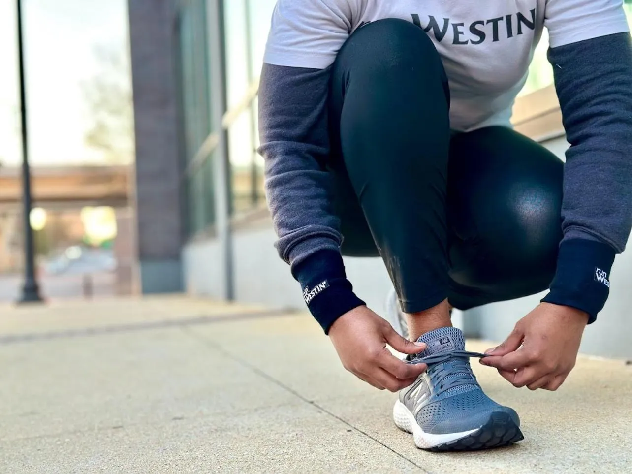 Property building in The Westin Birmingham