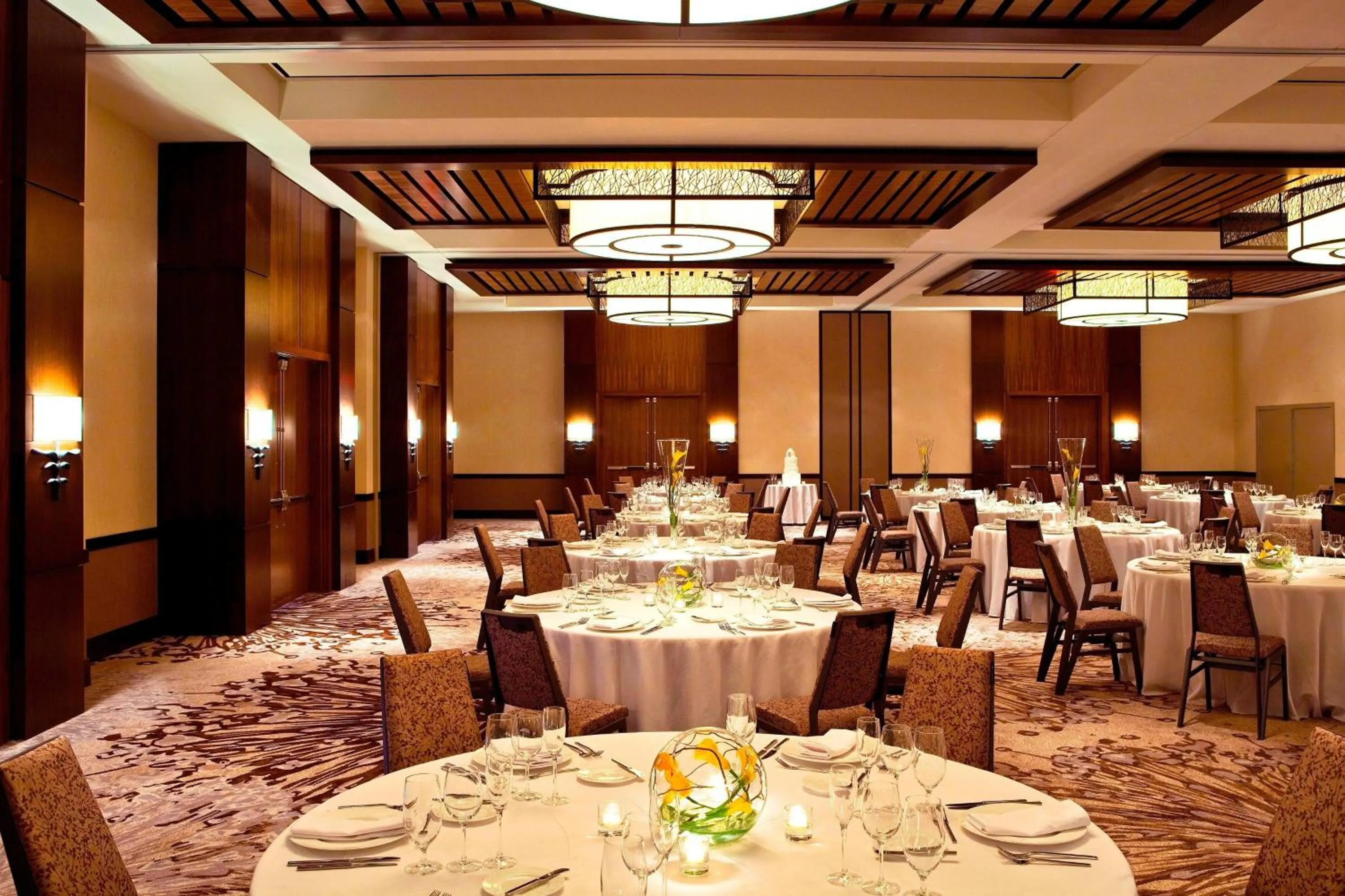 Banquet/Function facilities in The Westin Birmingham