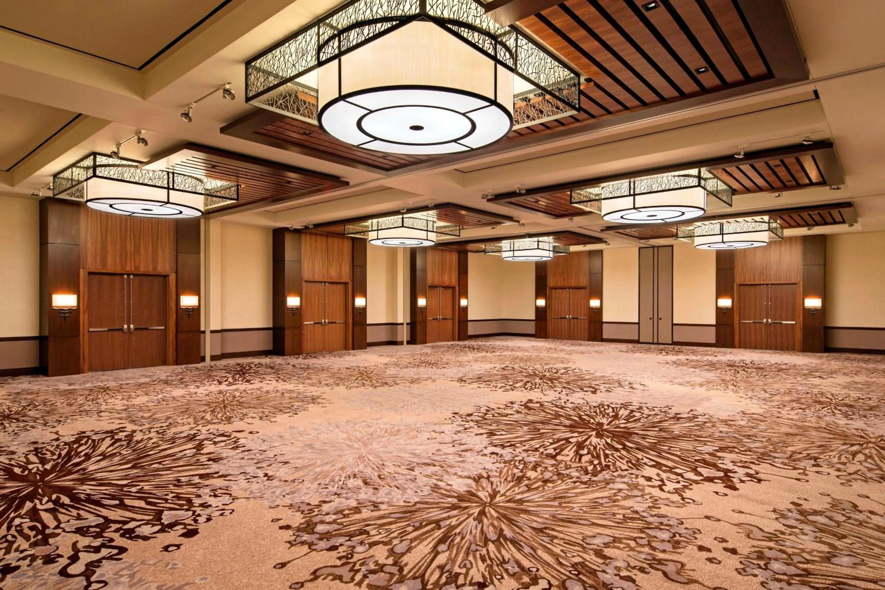 Meeting/conference room in The Westin Birmingham