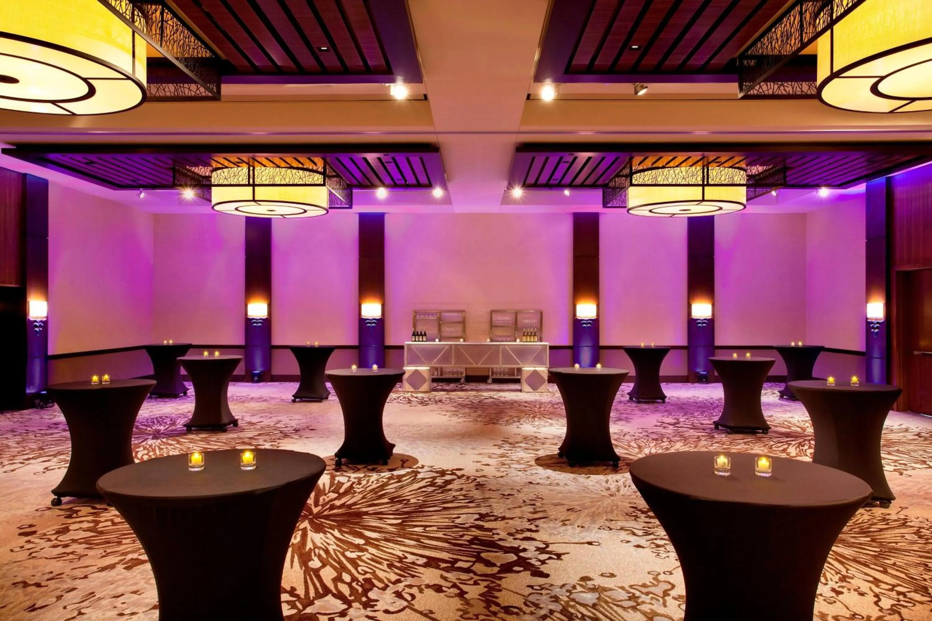 Lobby or reception in The Westin Birmingham