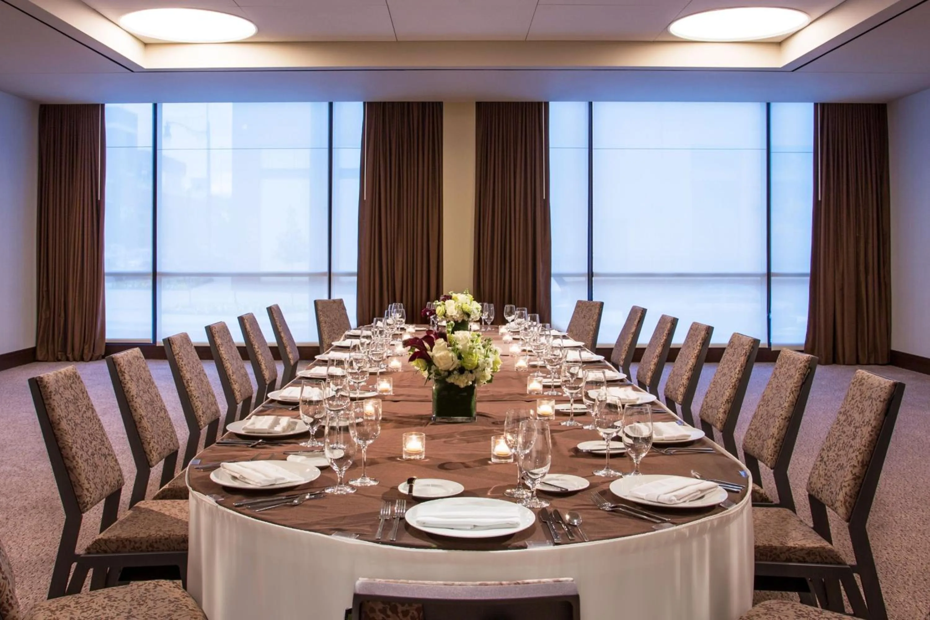 Meeting/conference room in The Westin Birmingham