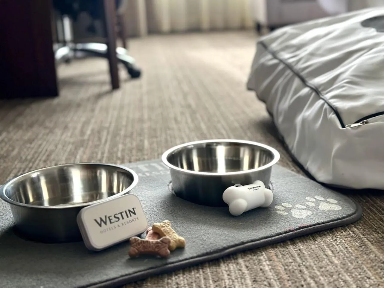 Pets, Bed in The Westin Birmingham
