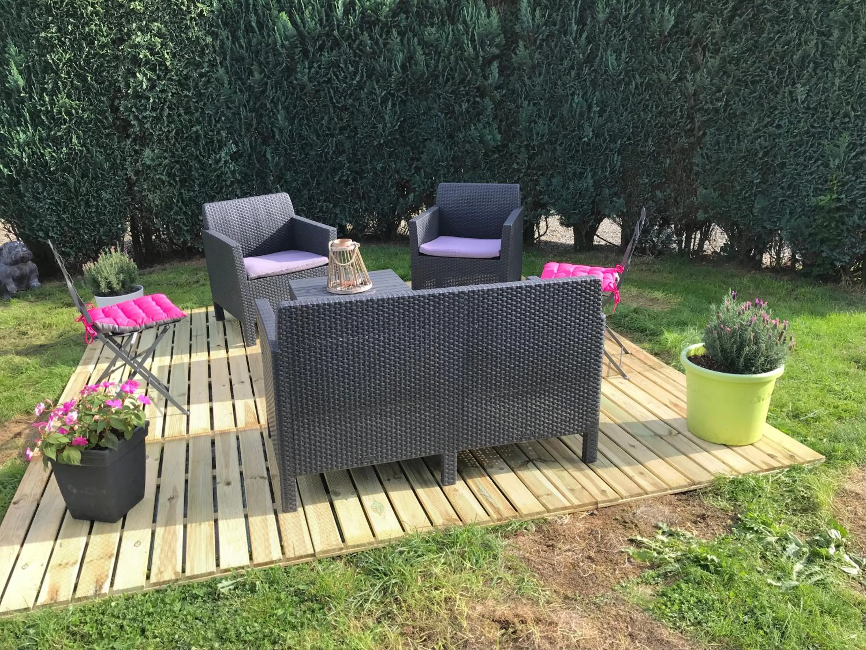 Ferme de la Petite Fagne