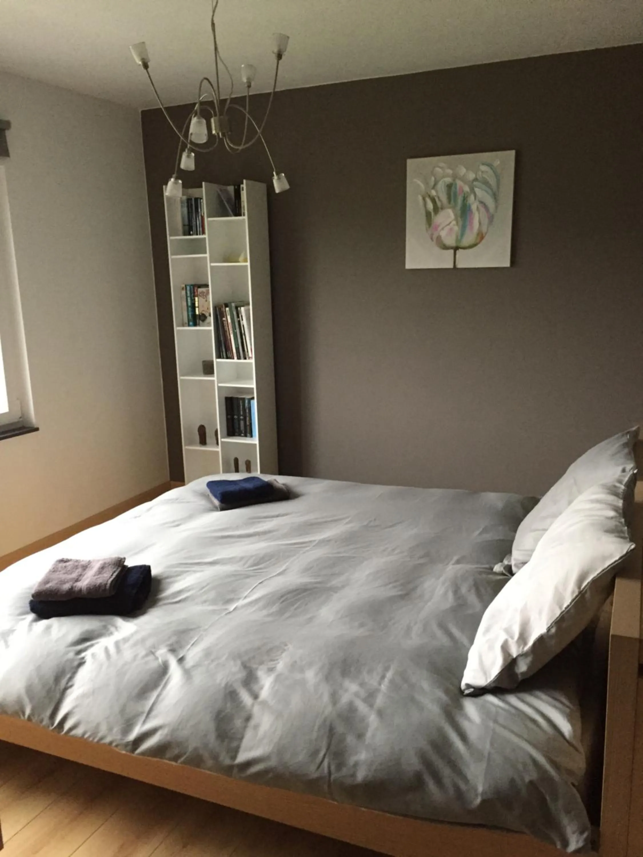 Bed in Ferme de la Petite Fagne