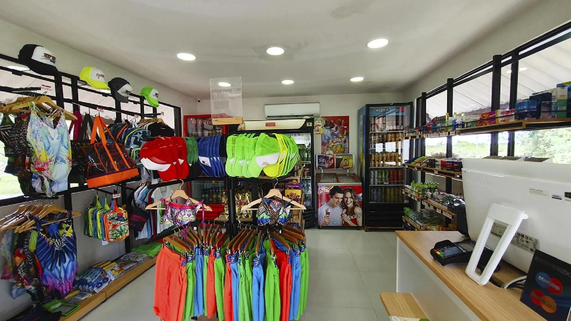 On-site shops in Hotel Girardot Resort by On Vacation