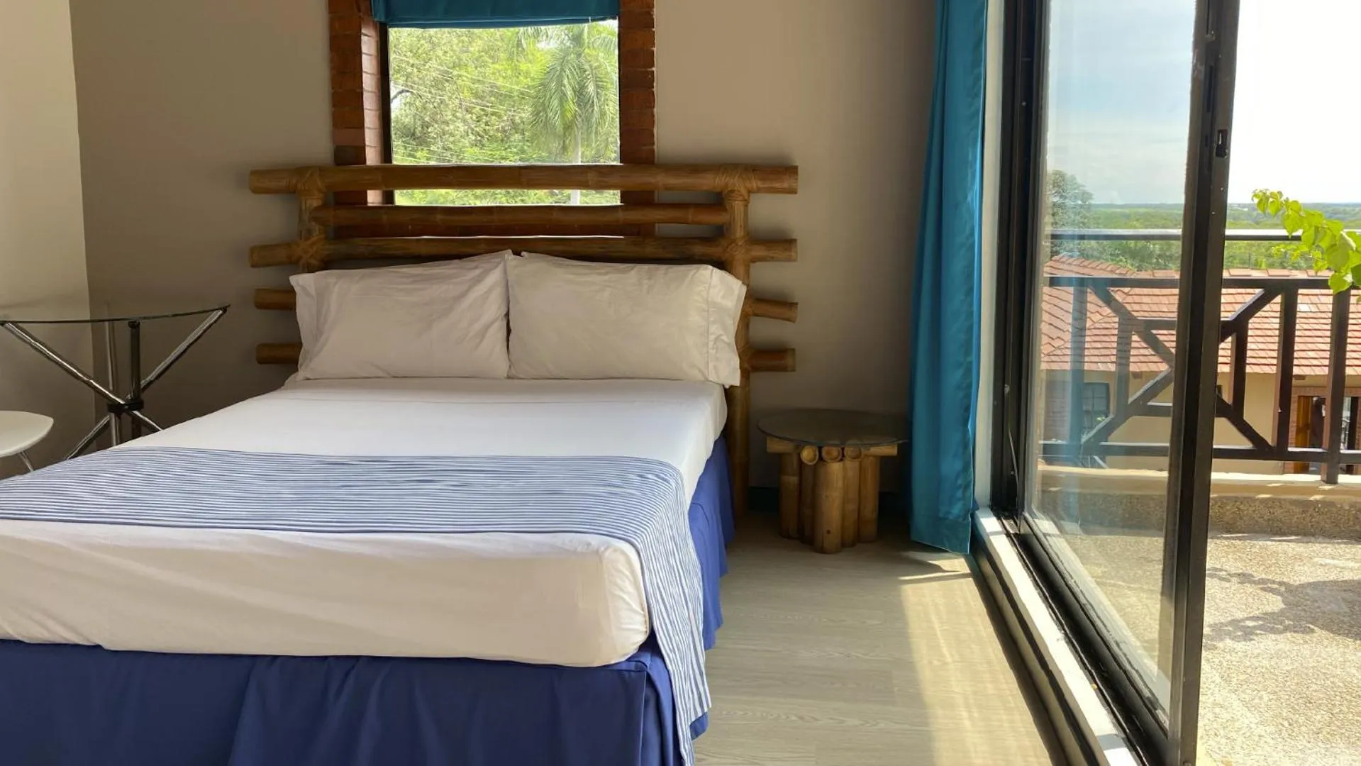 Bed in Hotel Girardot Resort by On Vacation