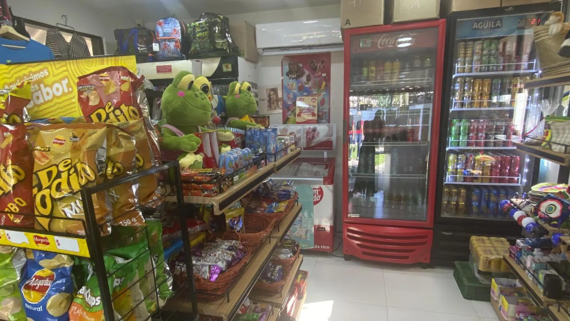 On-site shops in Hotel Girardot Resort by On Vacation