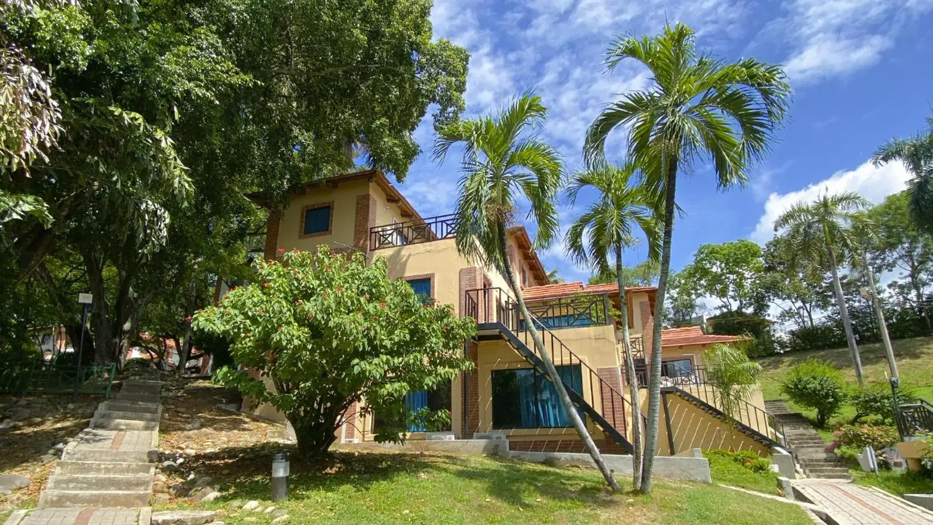 Property building in Hotel Girardot Resort by On Vacation Property building in Hotel Girardot Resort by On Vacation