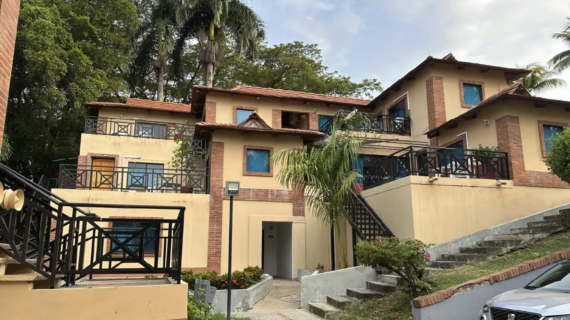 Property building in Hotel Girardot Resort by On Vacation Property building in Hotel Girardot Resort by On Vacation