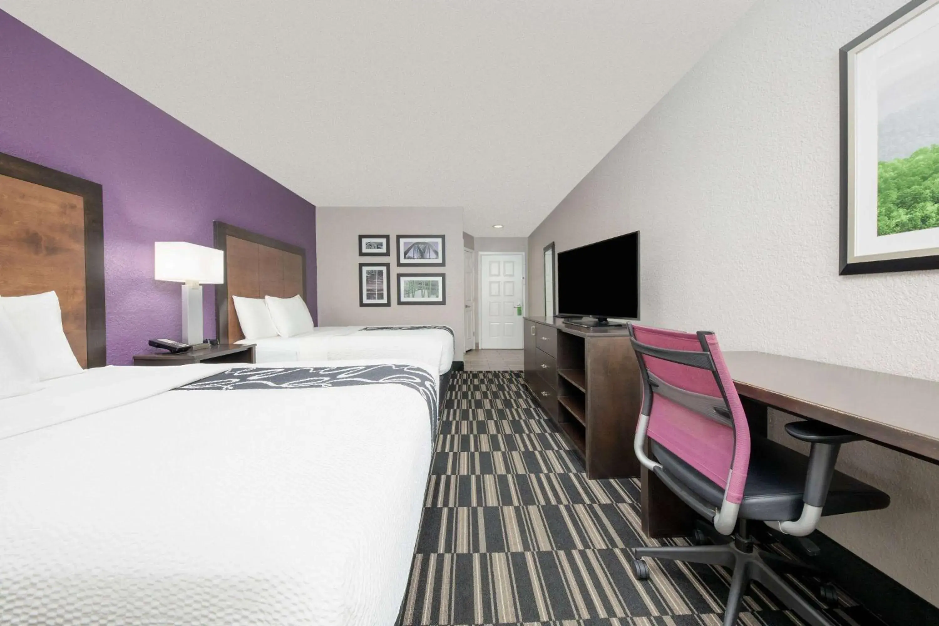 Photo of the whole room, Bed in La Quinta Inn by Wyndham El Dorado Photo of the whole room, Bed in La Quinta Inn by Wyndham El Dorado