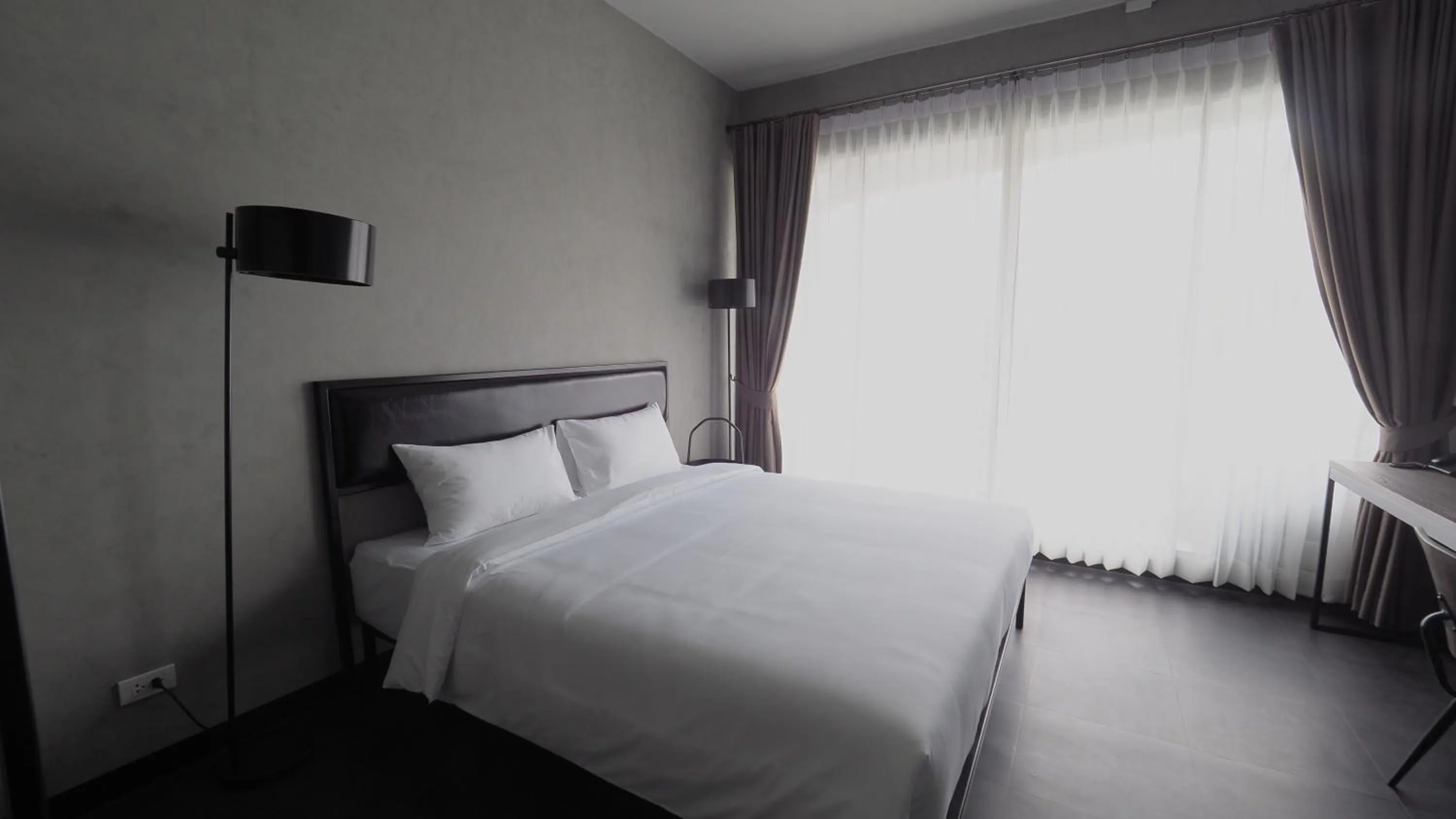 Superior King Room in Palette The Ex Capital Hotel Bangkok