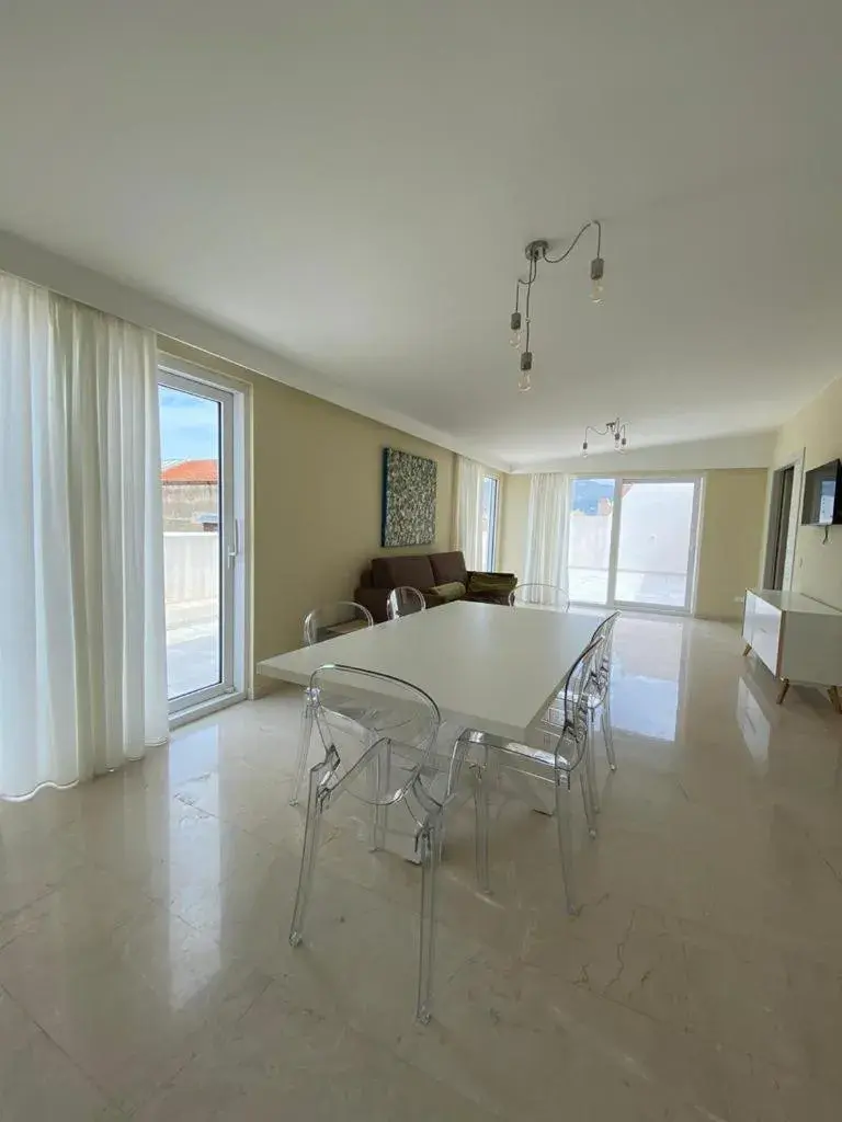 Living room in Historico Loft & Rooms Palazzo Adragna XIX Living room in Historico Loft & Rooms Palazzo Adragna XIX