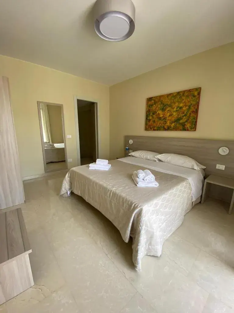 Bedroom, Bed in Historico Loft & Rooms Palazzo Adragna XIX Bedroom, Bed in Historico Loft & Rooms Palazzo Adragna XIX