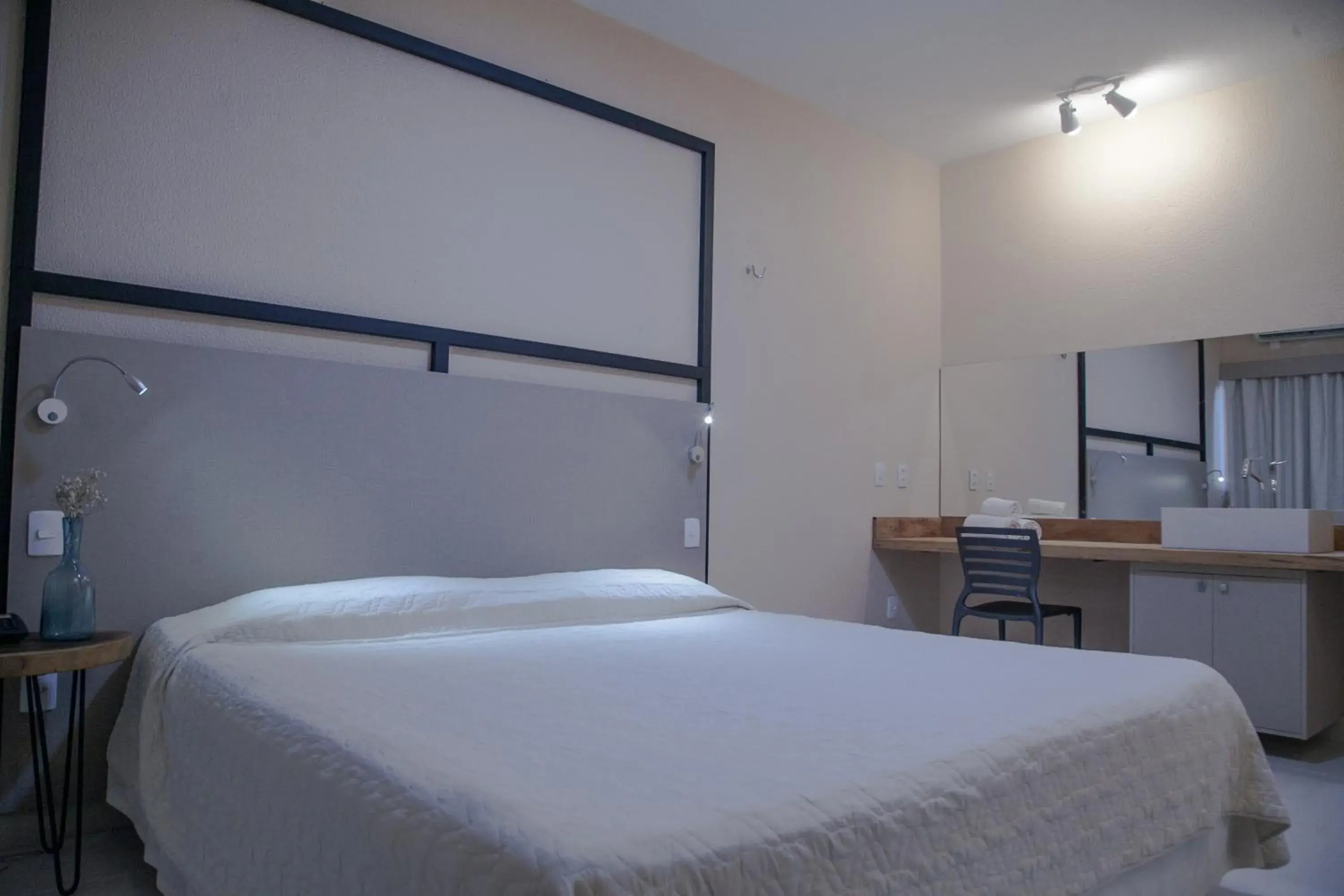 Photo of the whole room, Bed in Arrey Fórmula Hotel - Teresina Photo of the whole room, Bed in Arrey Fórmula Hotel - Teresina