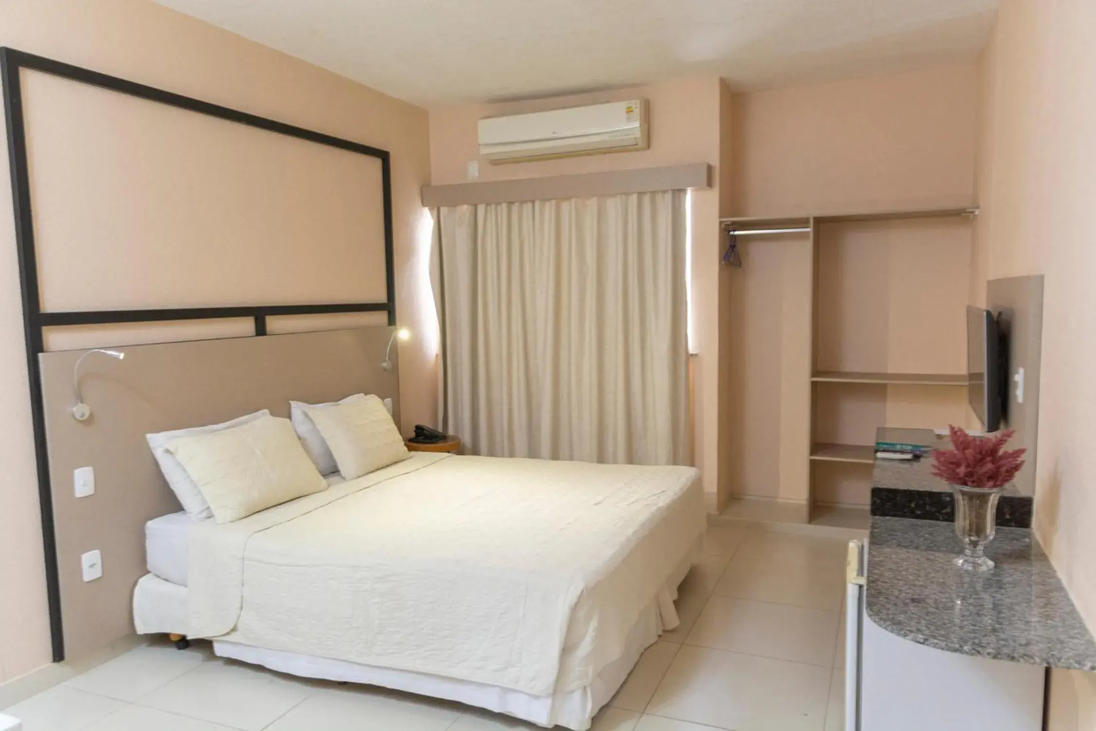 Double or Twin Room in Arrey Fórmula Hotel - Teresina Double or Twin Room in Arrey Fórmula Hotel - Teresina