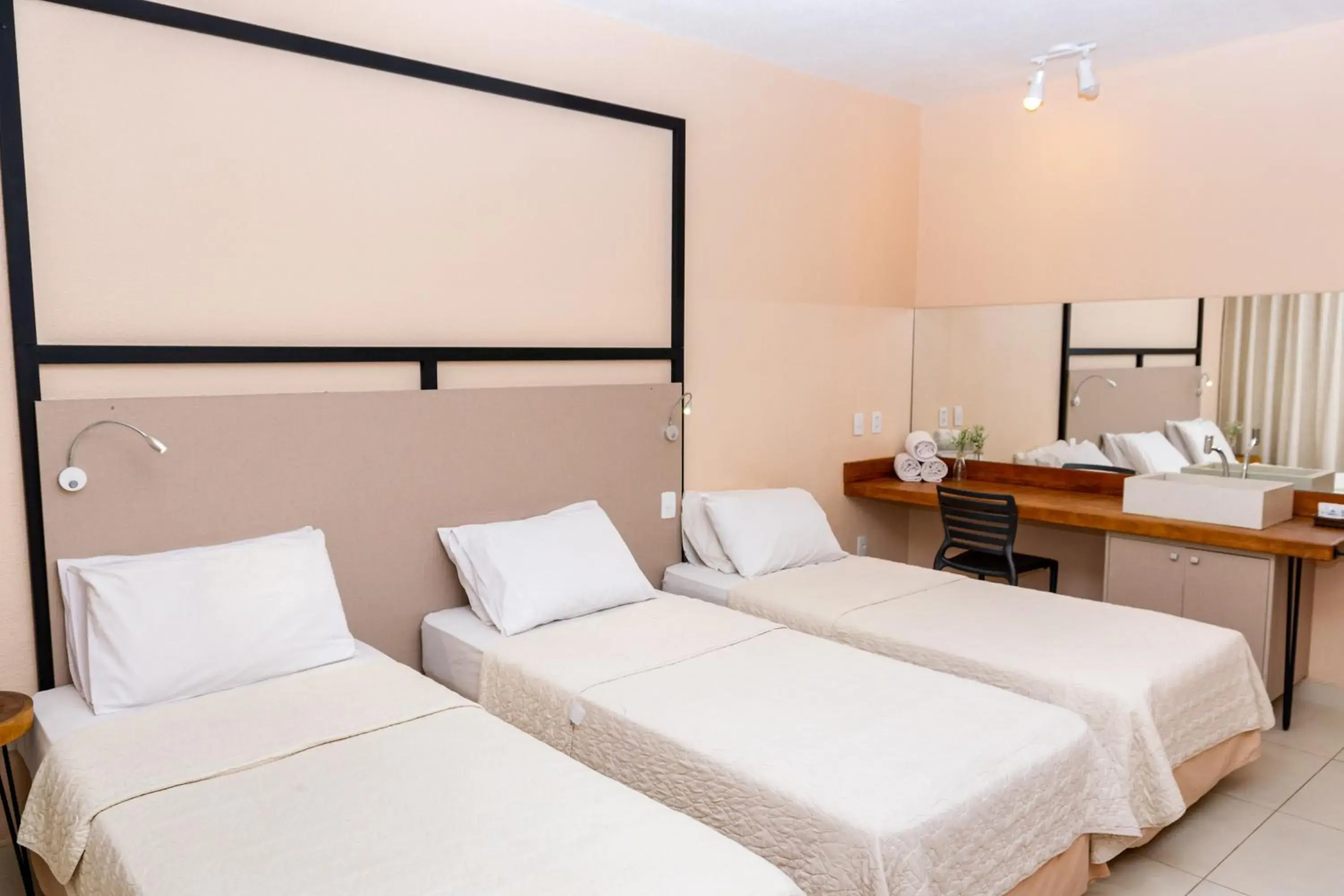 Superior Suite in Arrey Fórmula Hotel - Teresina Superior Suite in Arrey Fórmula Hotel - Teresina