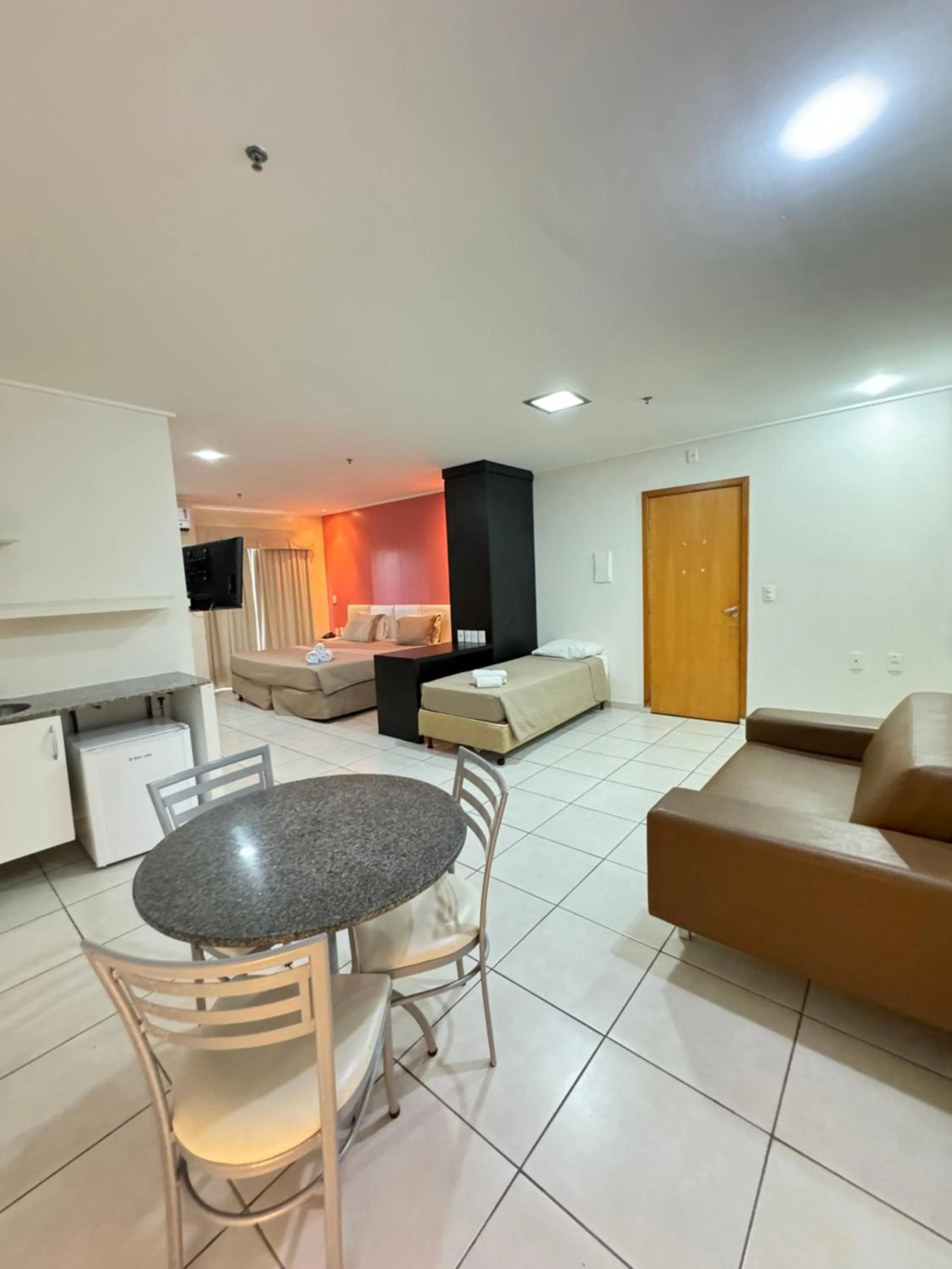 Bedroom in Arrey Executive Hotel