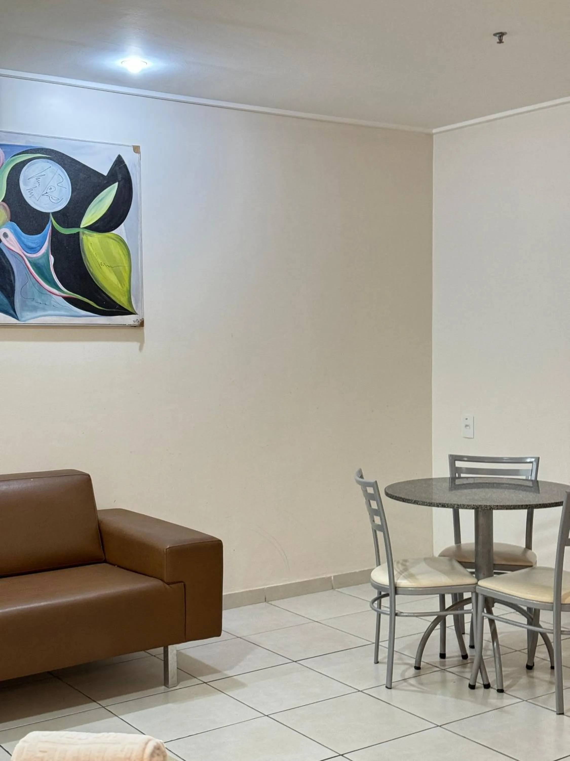 Bedroom in Arrey Executive Hotel