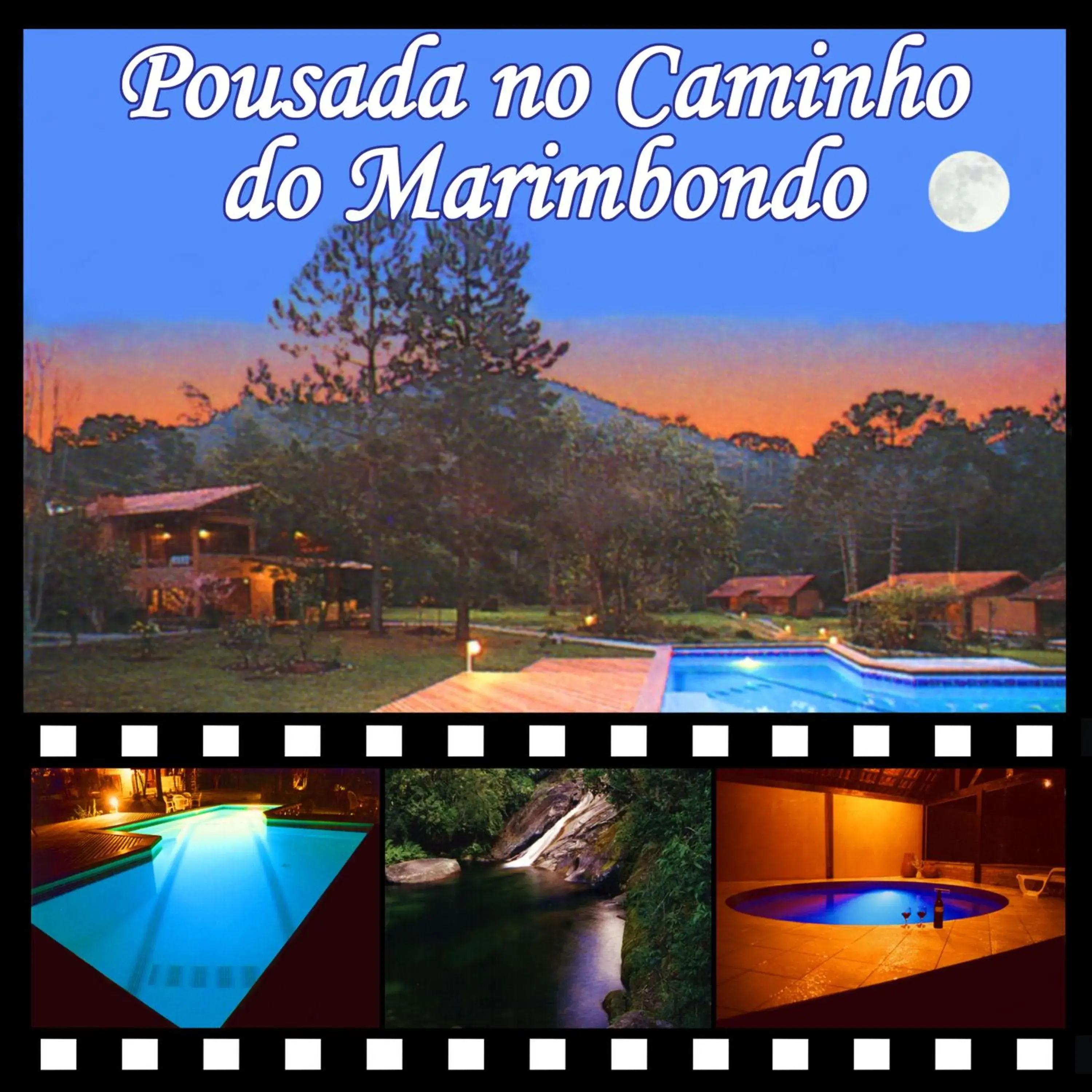Caminho do Marimbondo Caminho do Marimbondo