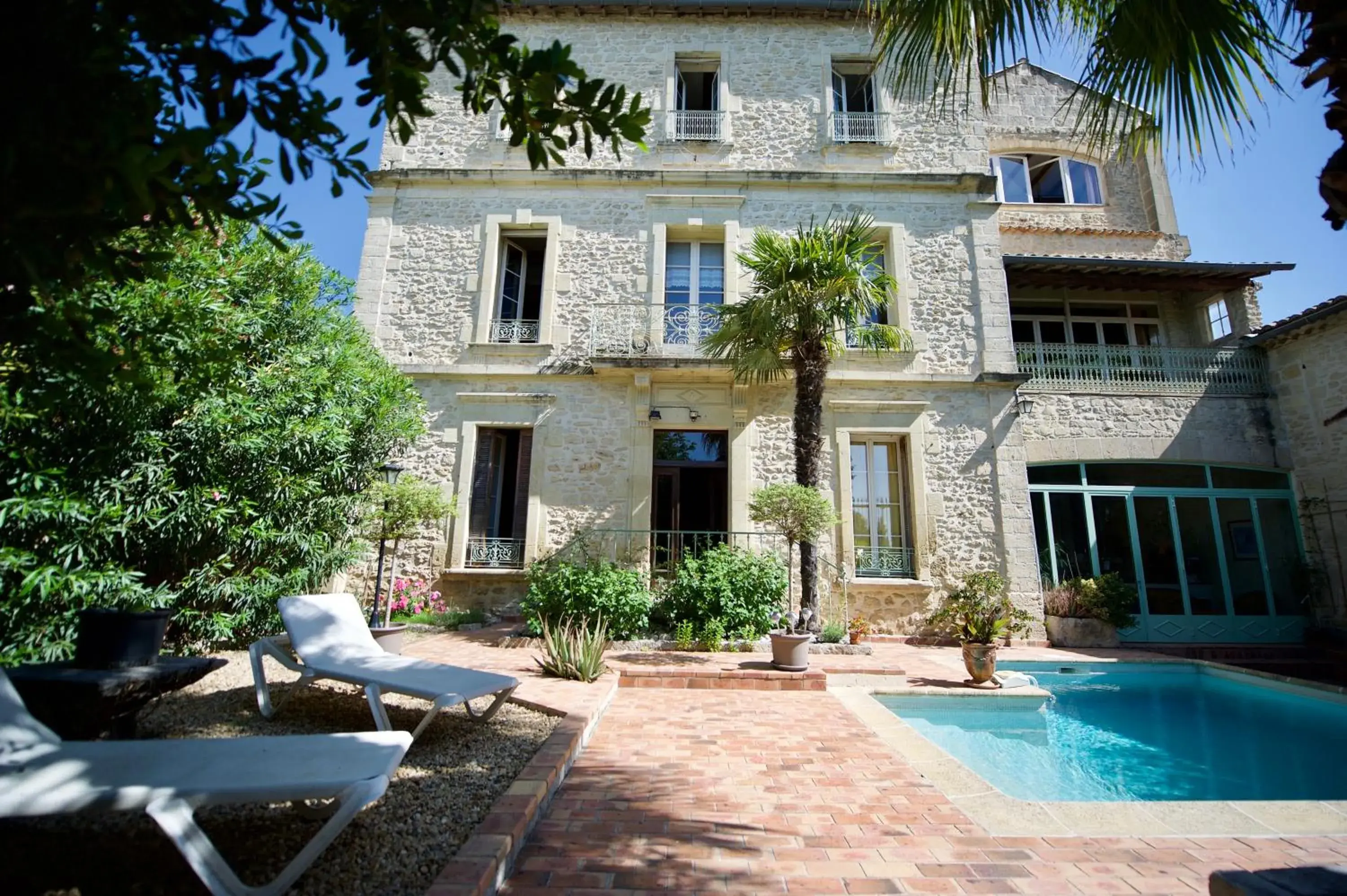 LA DEMEURE Bed and Breakfast LA DEMEURE Bed and Breakfast