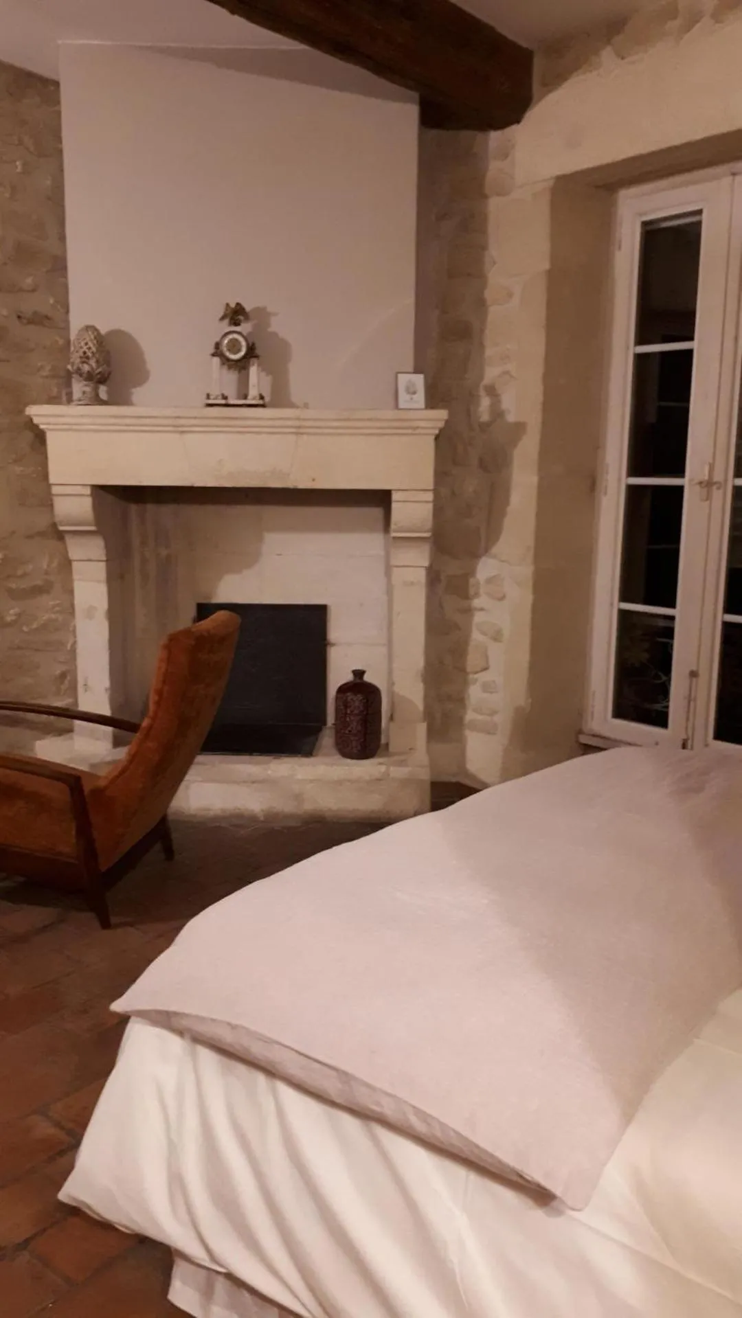 Photo of the whole room, Bed in LA DEMEURE Bed and Breakfast