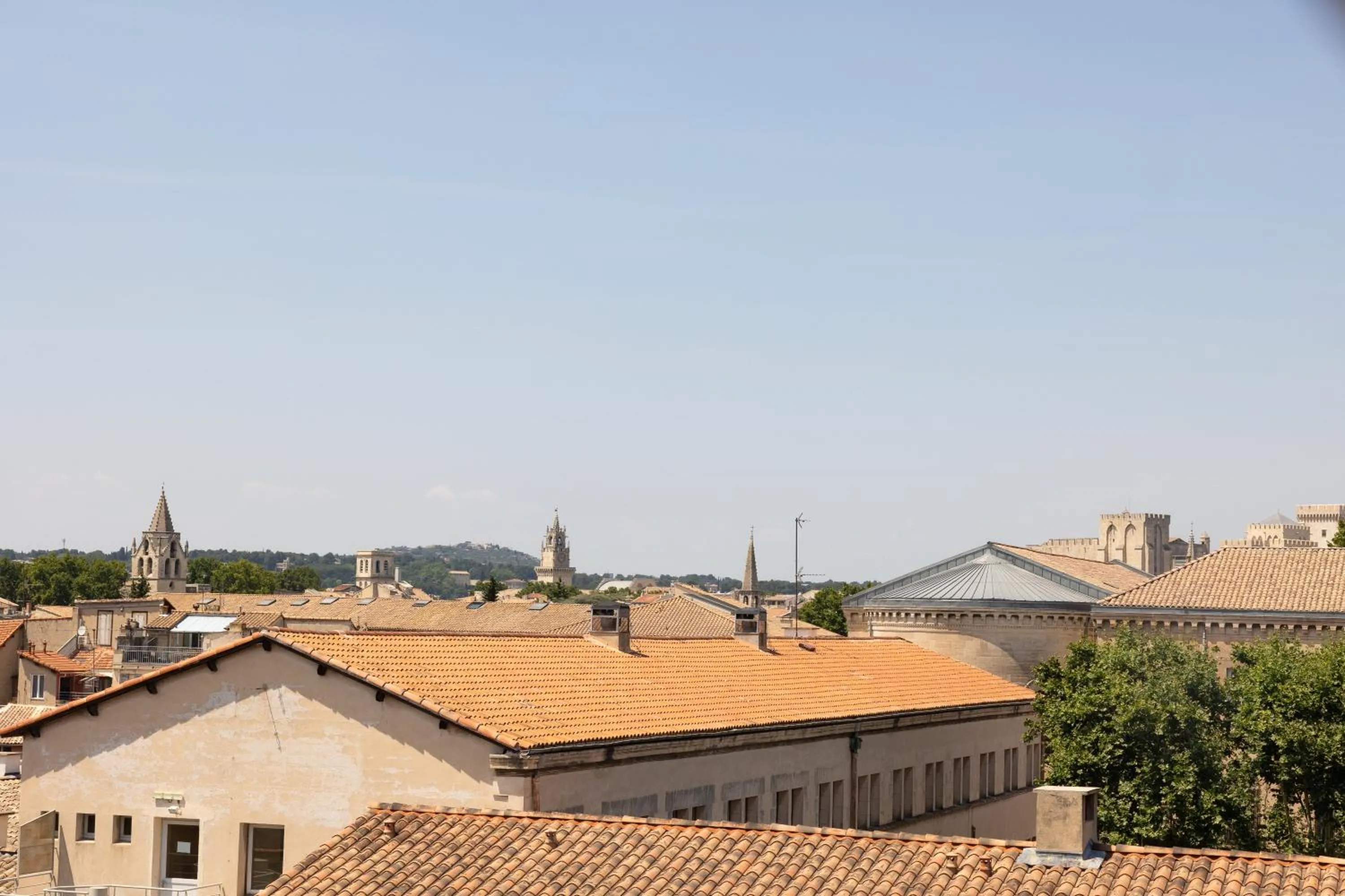 View (from property/room) in Résidence Les Cordeliers