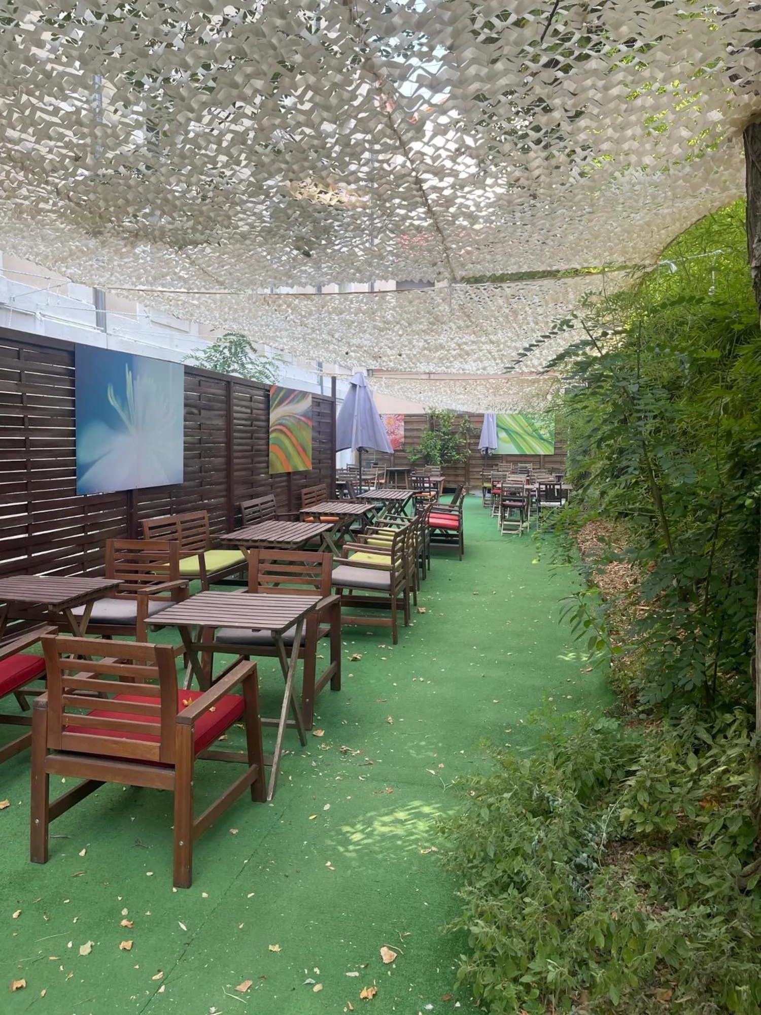 Property building in Résidence Les Cordeliers