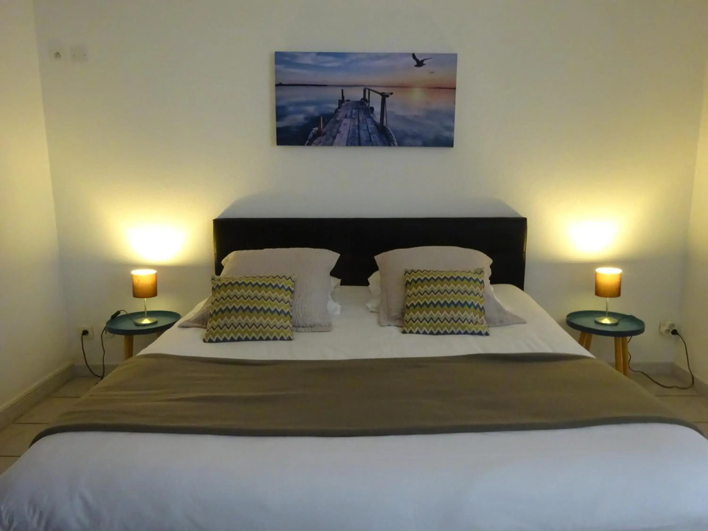 Bed in Résidence Les Cordeliers Bed in Résidence Les Cordeliers