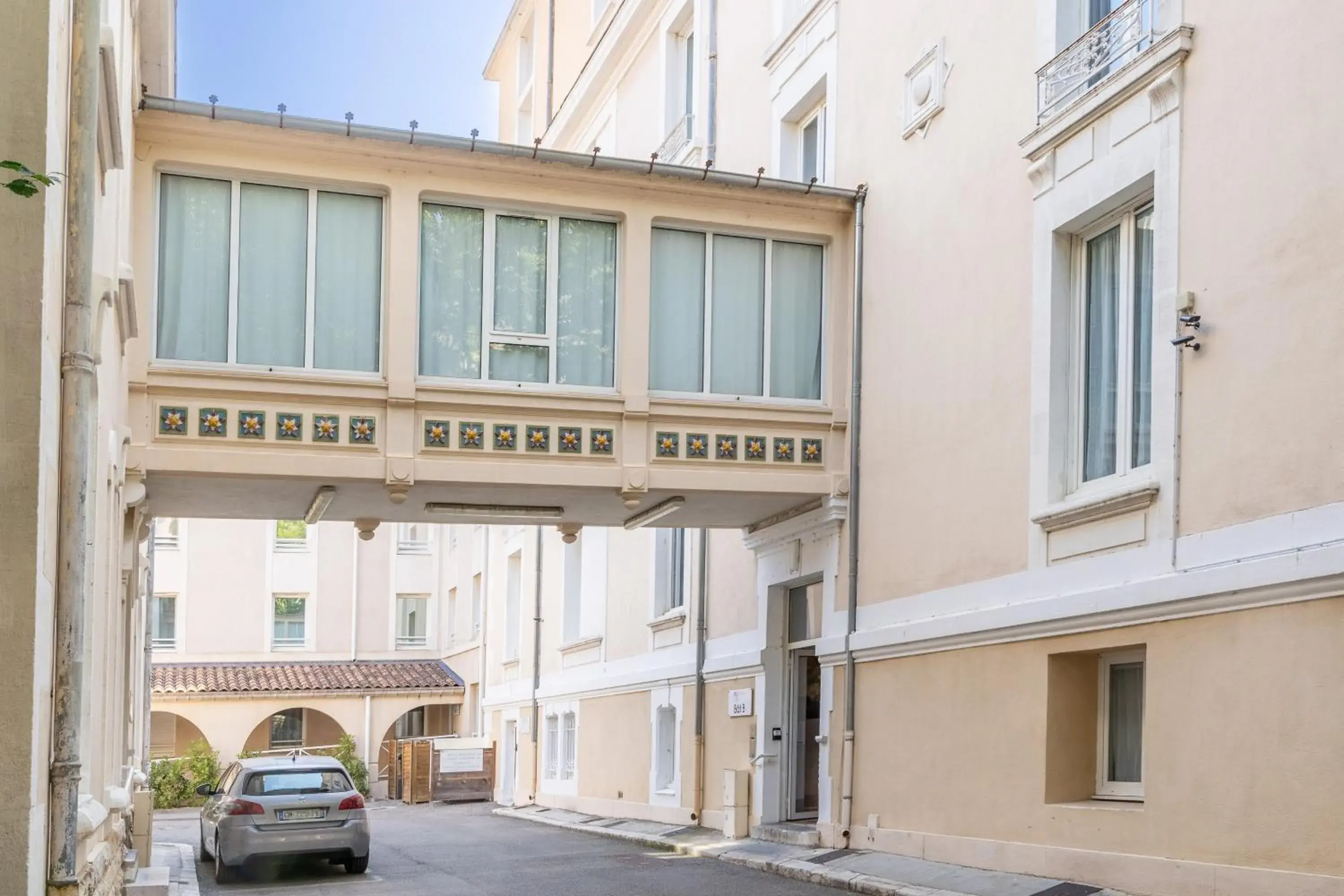 View (from property/room) in Résidence Les Cordeliers View (from property/room) in Résidence Les Cordeliers