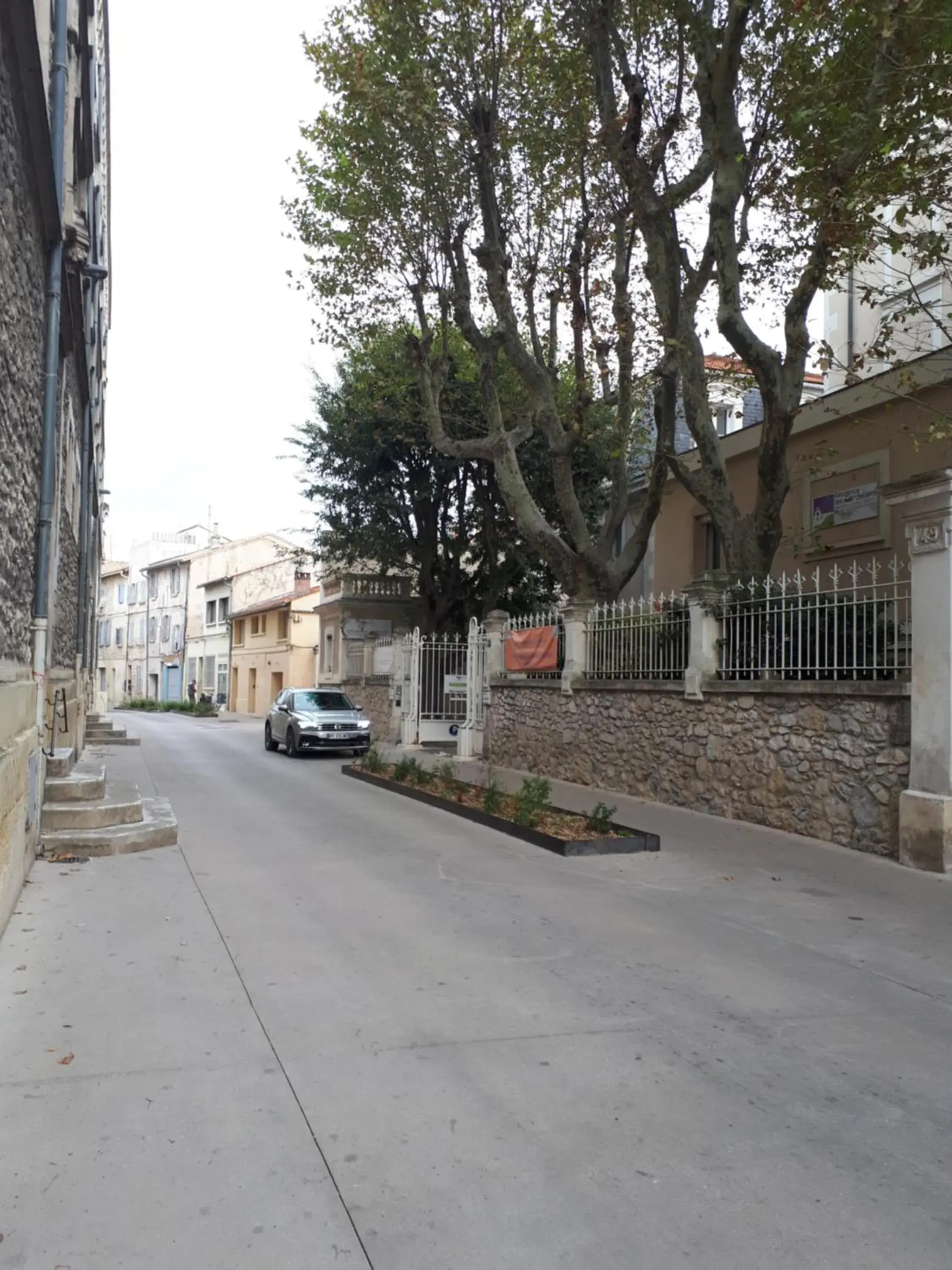 Street view in Résidence Les Cordeliers Street view in Résidence Les Cordeliers